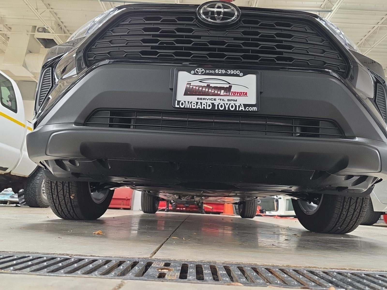 2025 Toyota RAV4 XLE AWD