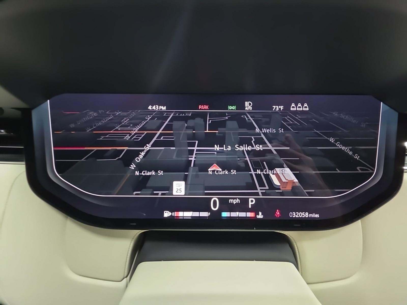 2023 Land Rover Range Rover SE AWD