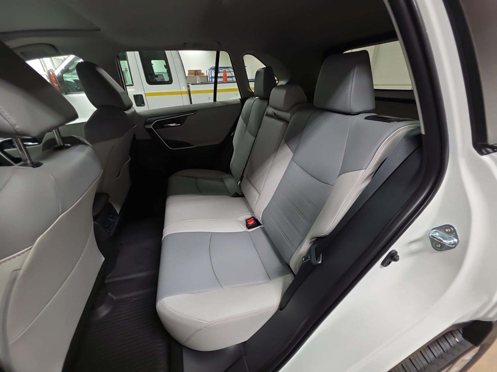 2025 Toyota RAV4 XLE Premium AWD