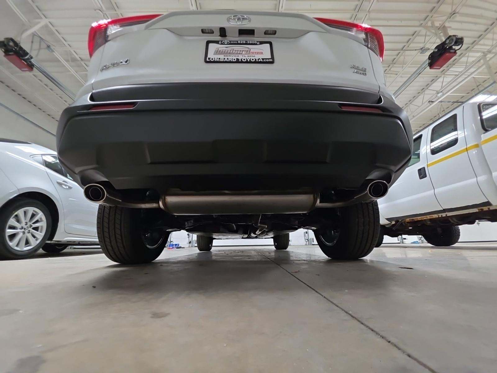 2025 Toyota RAV4 XLE Premium AWD