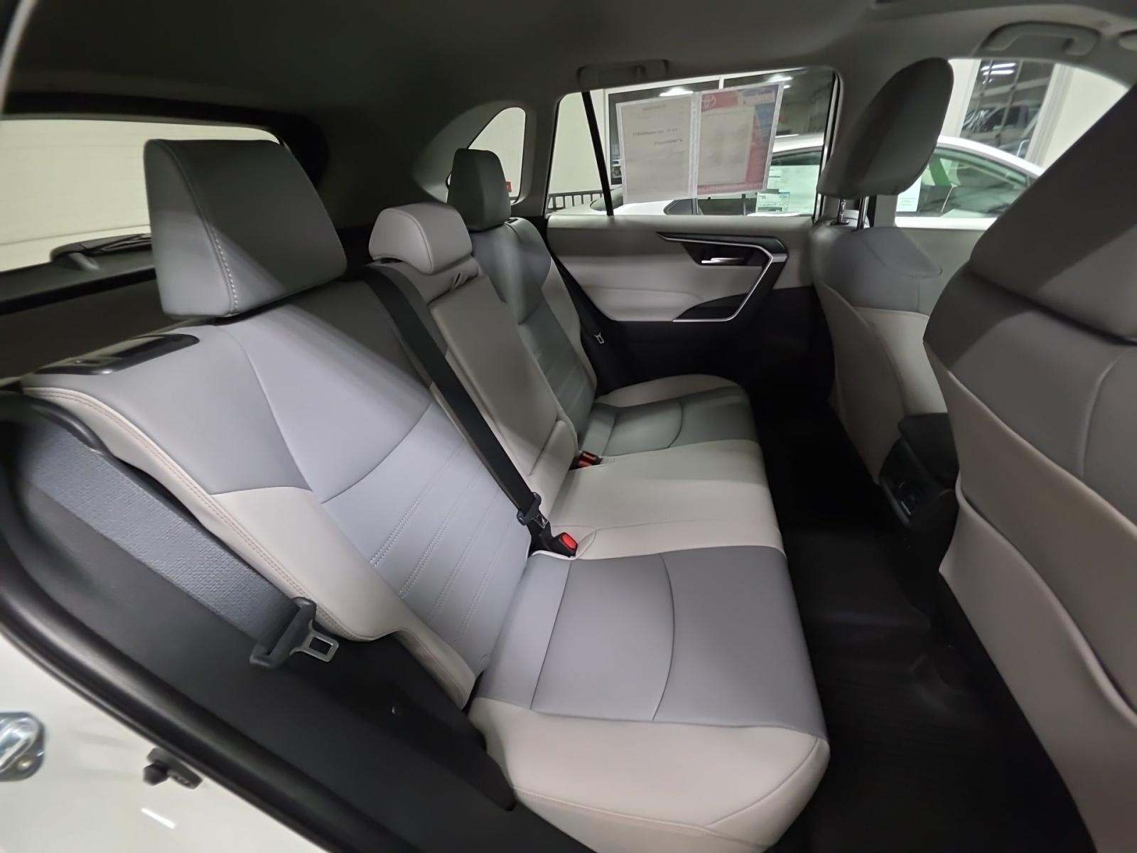 2025 Toyota RAV4 XLE Premium AWD