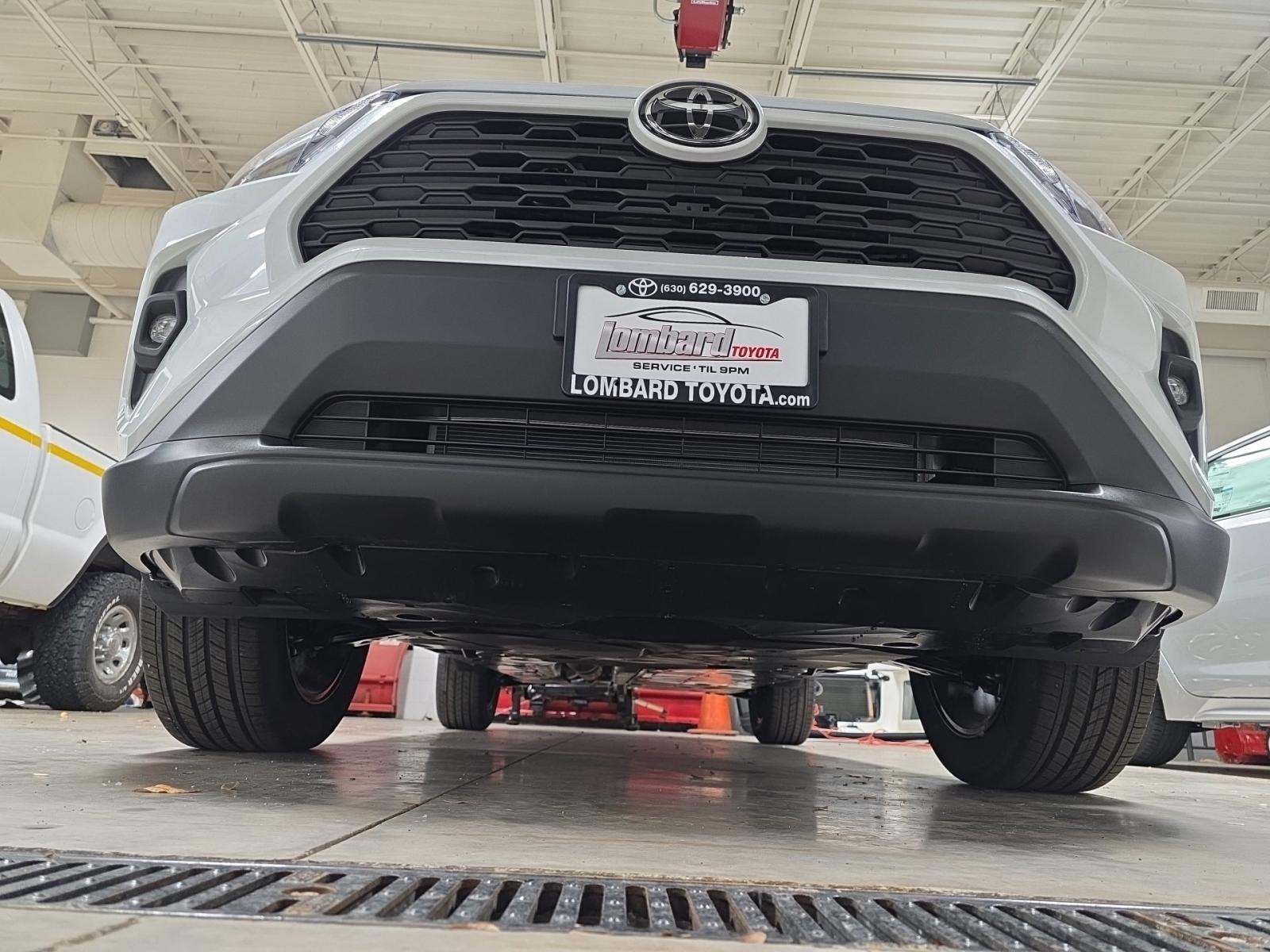 2025 Toyota RAV4 XLE Premium AWD