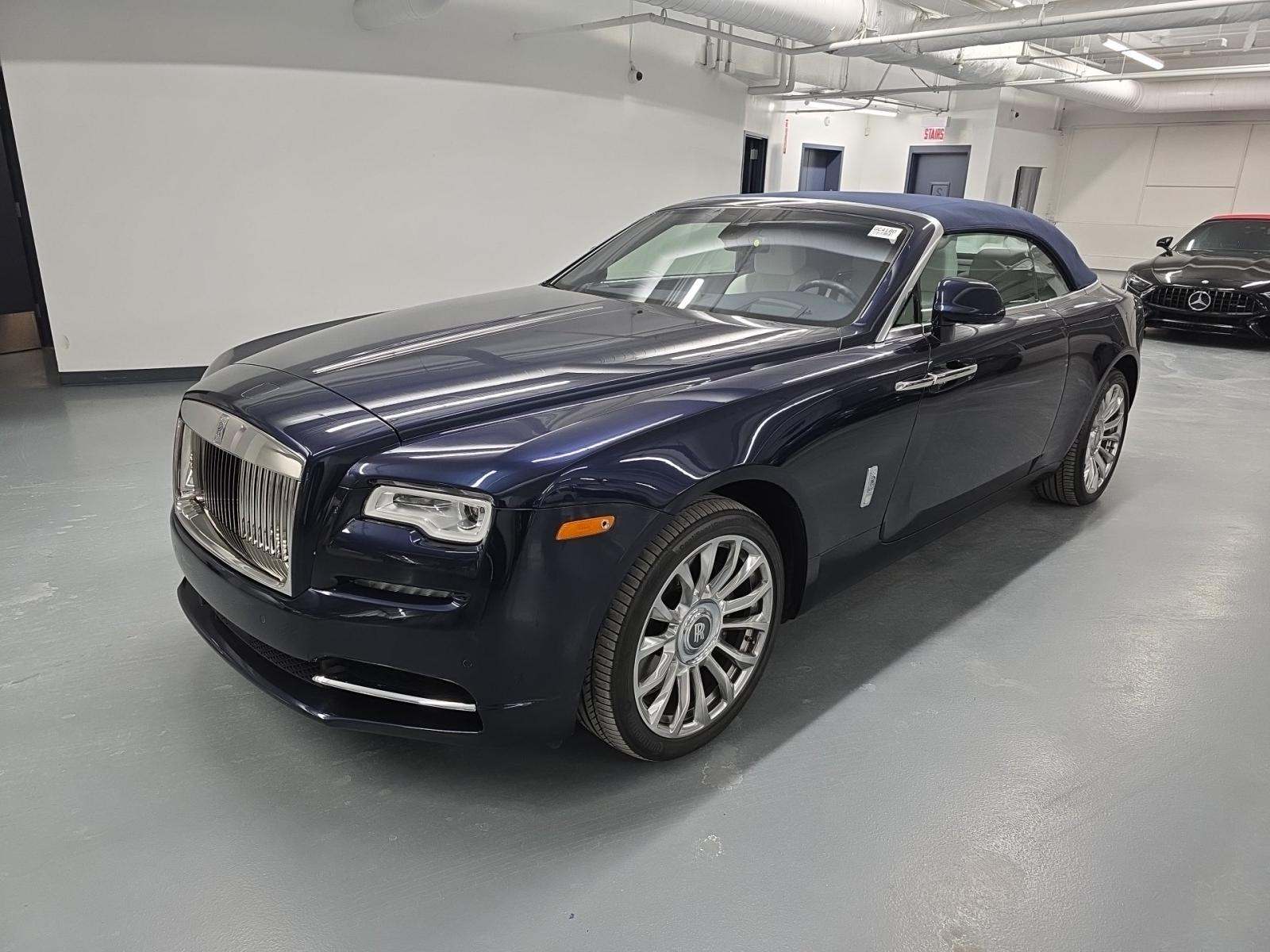 2020 Rolls-Royce Dawn