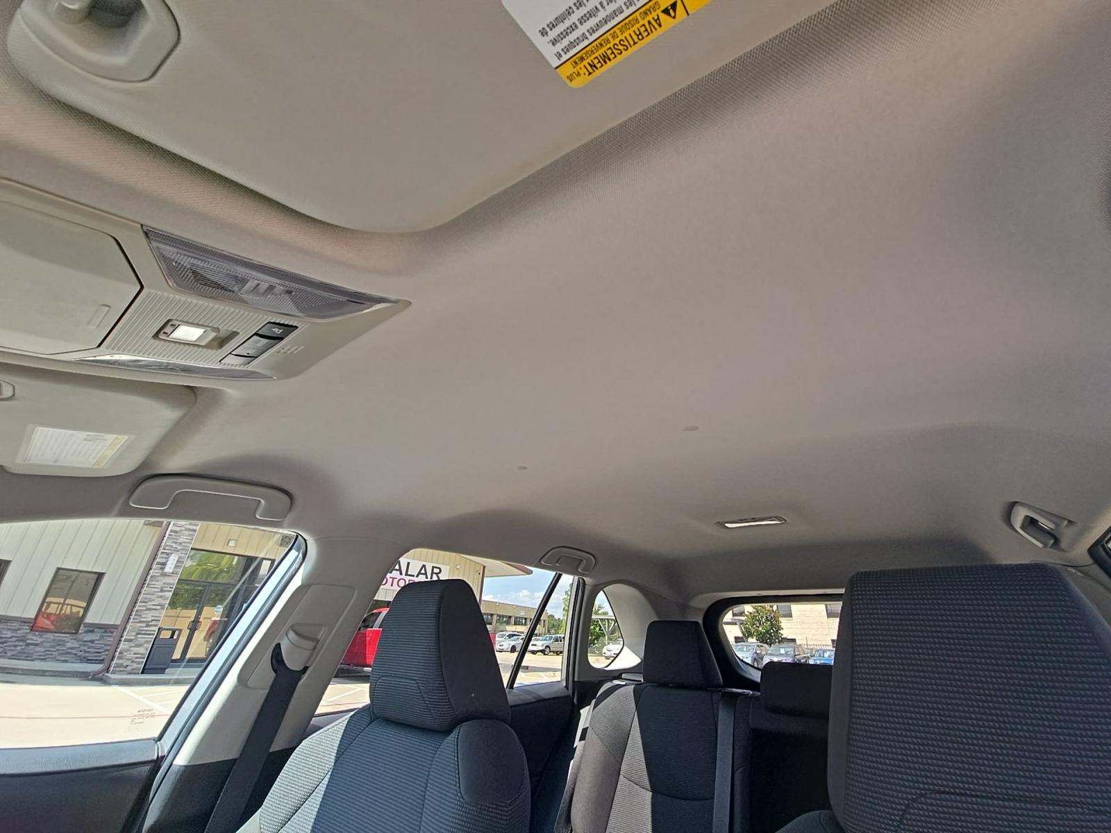 2020 Toyota RAV4 Hybrid LE AWD