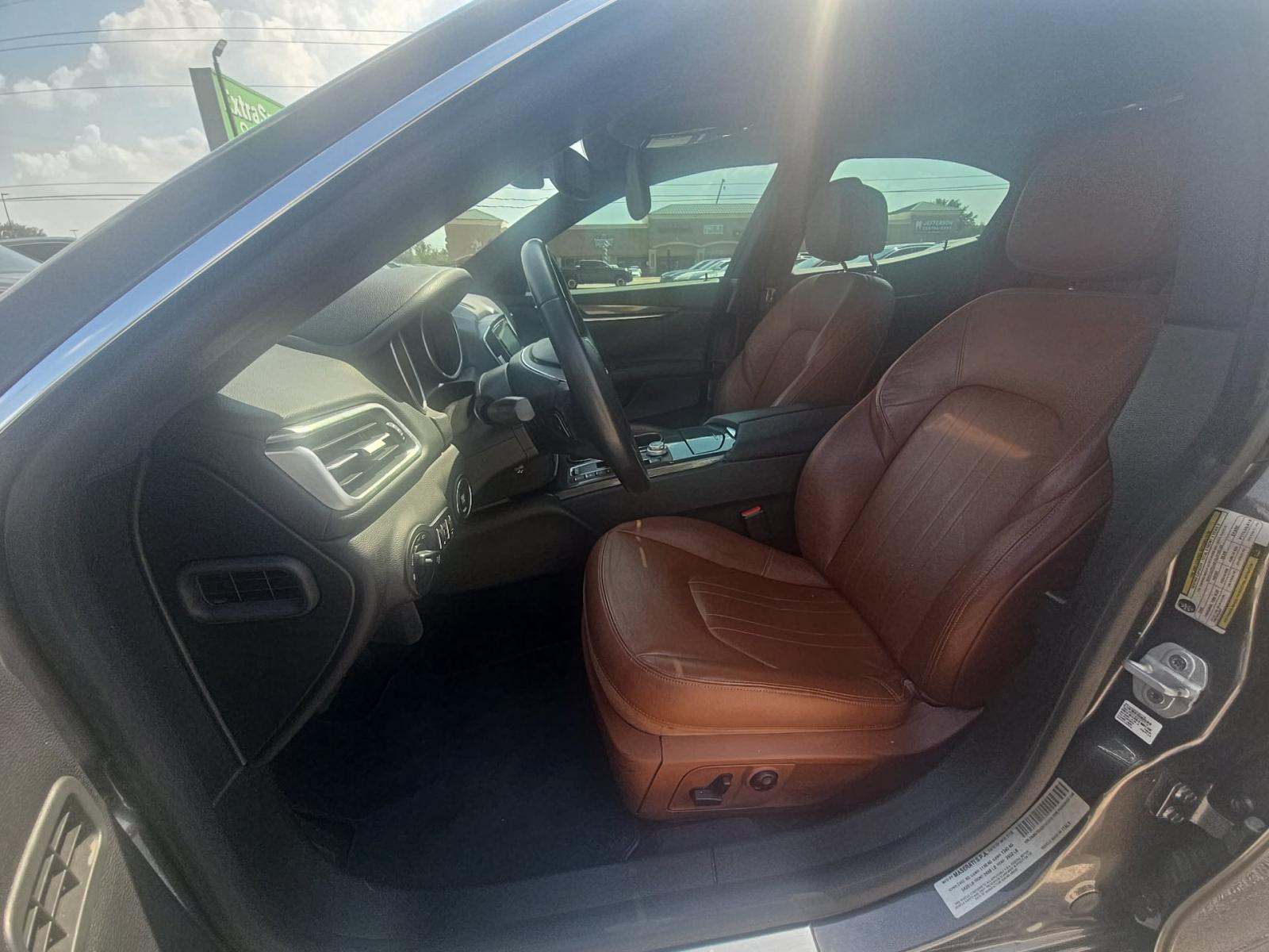 2017 Maserati Ghibli Base RWD