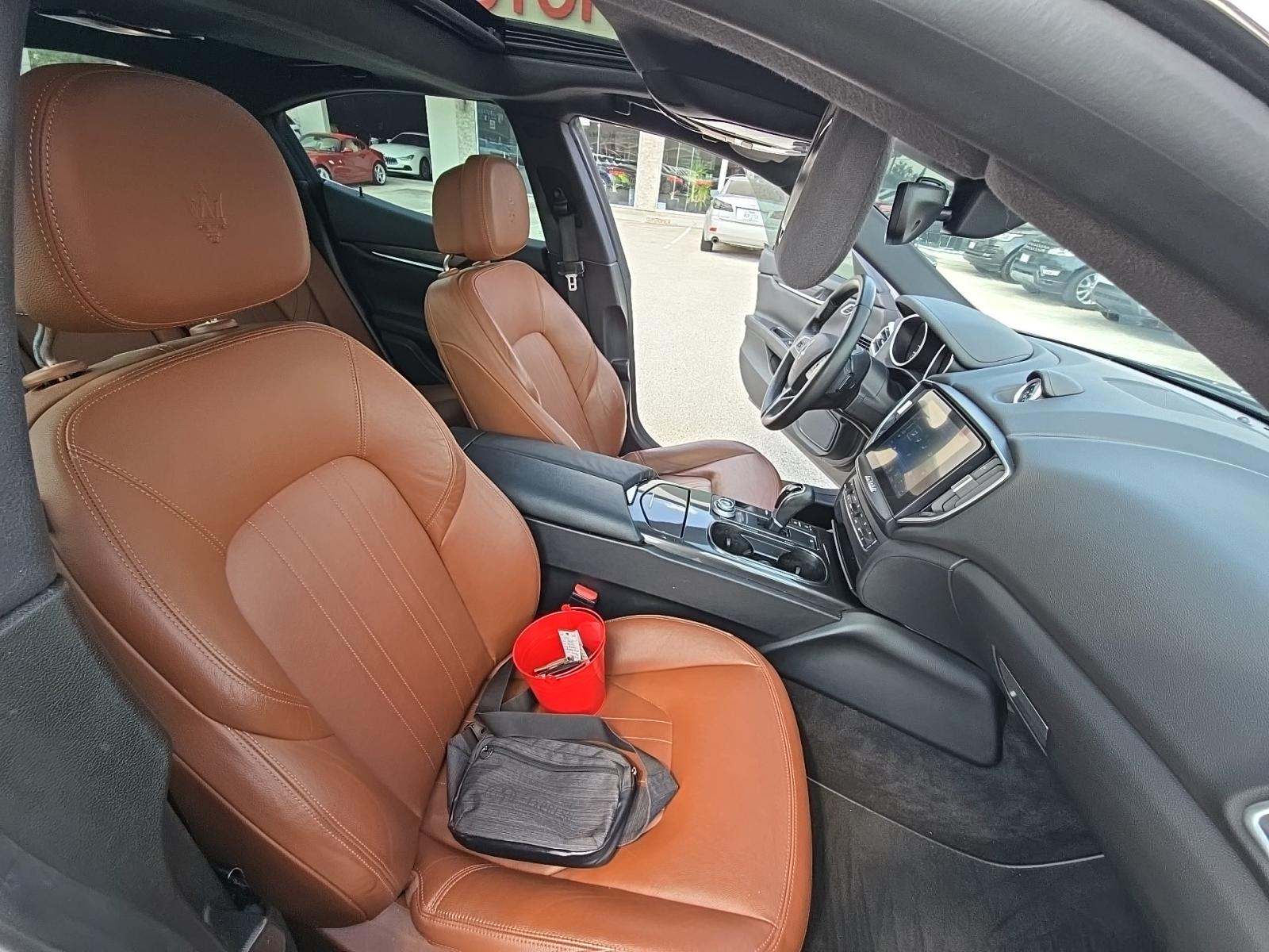 2017 Maserati Ghibli Base RWD