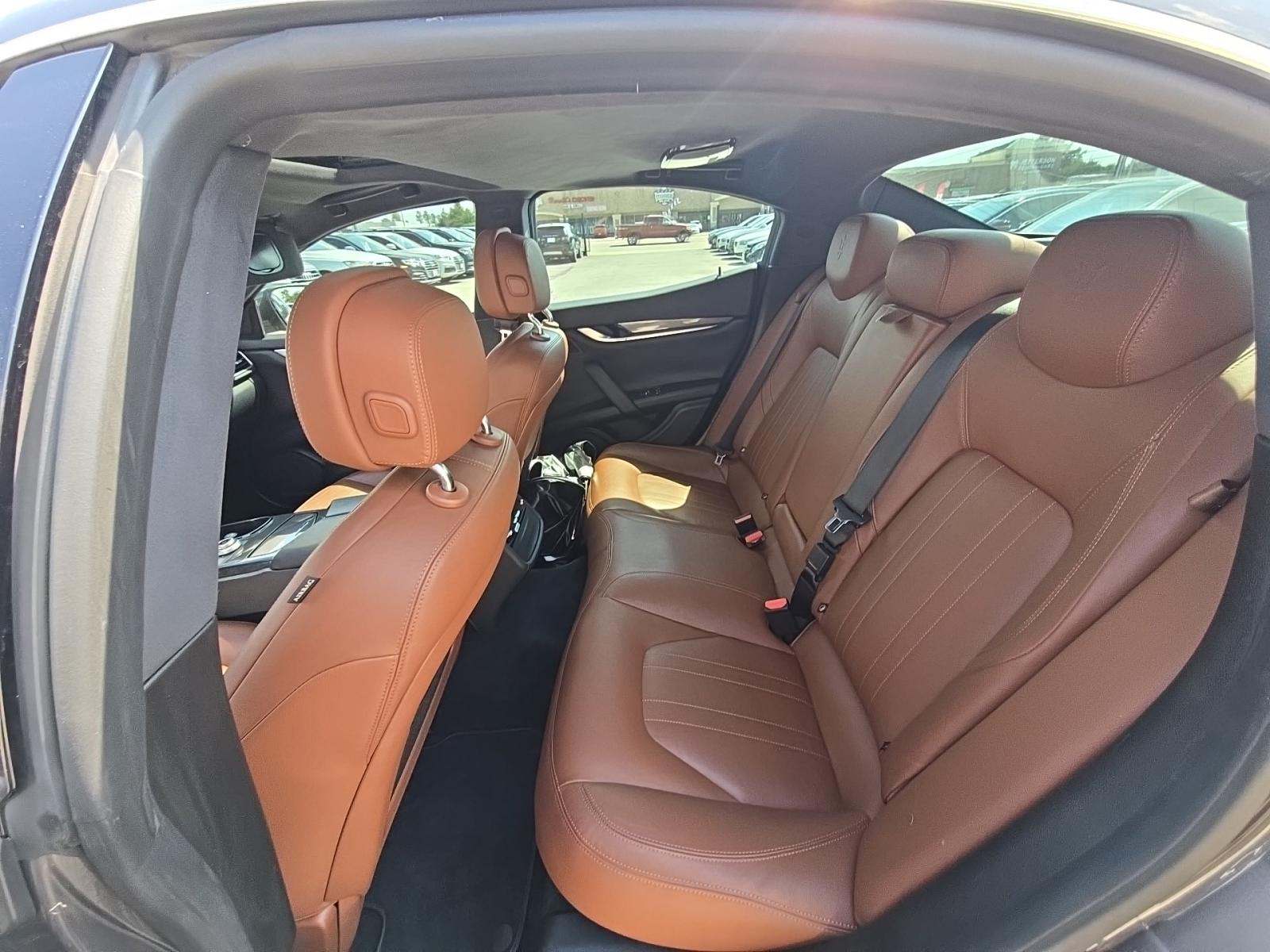 2017 Maserati Ghibli Base RWD