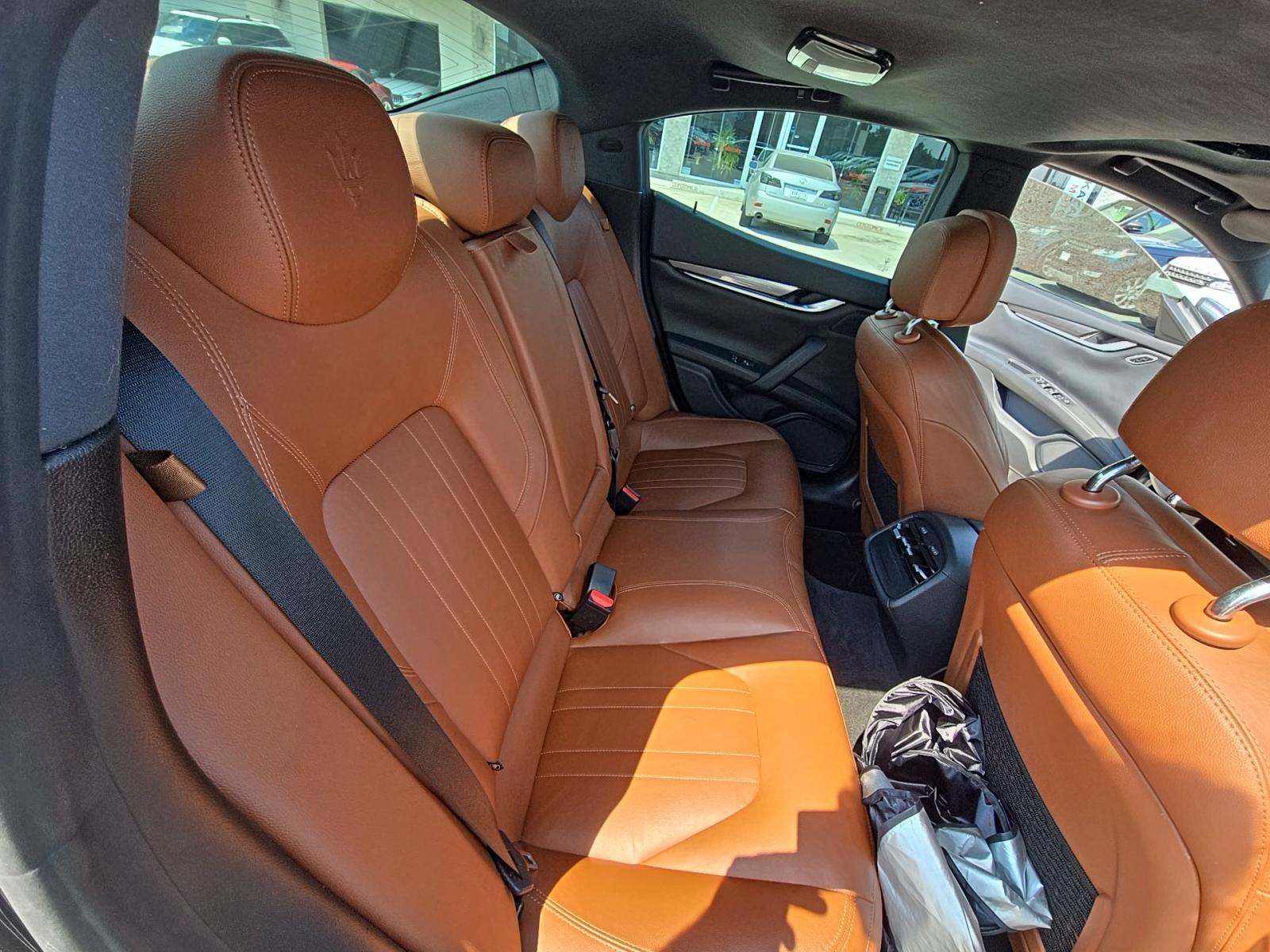 2017 Maserati Ghibli Base RWD