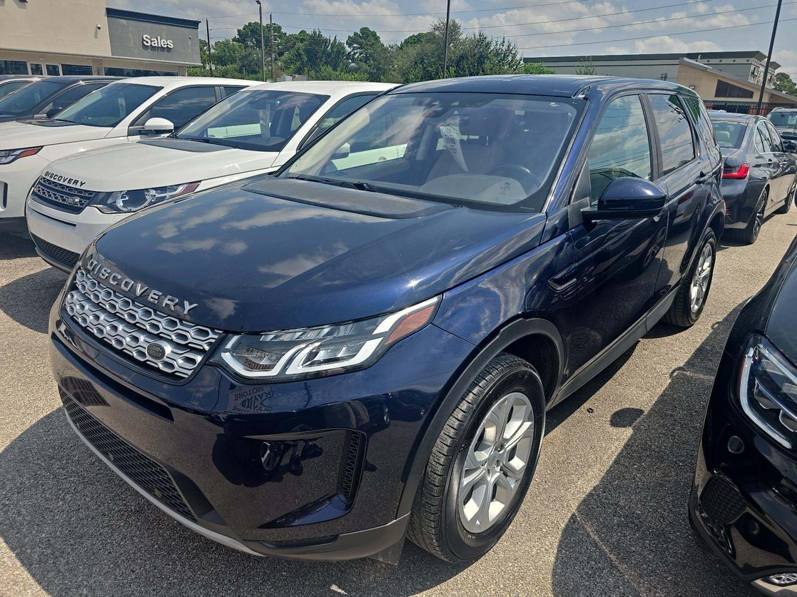 2020 Land Rover Discovery Sport S AWD