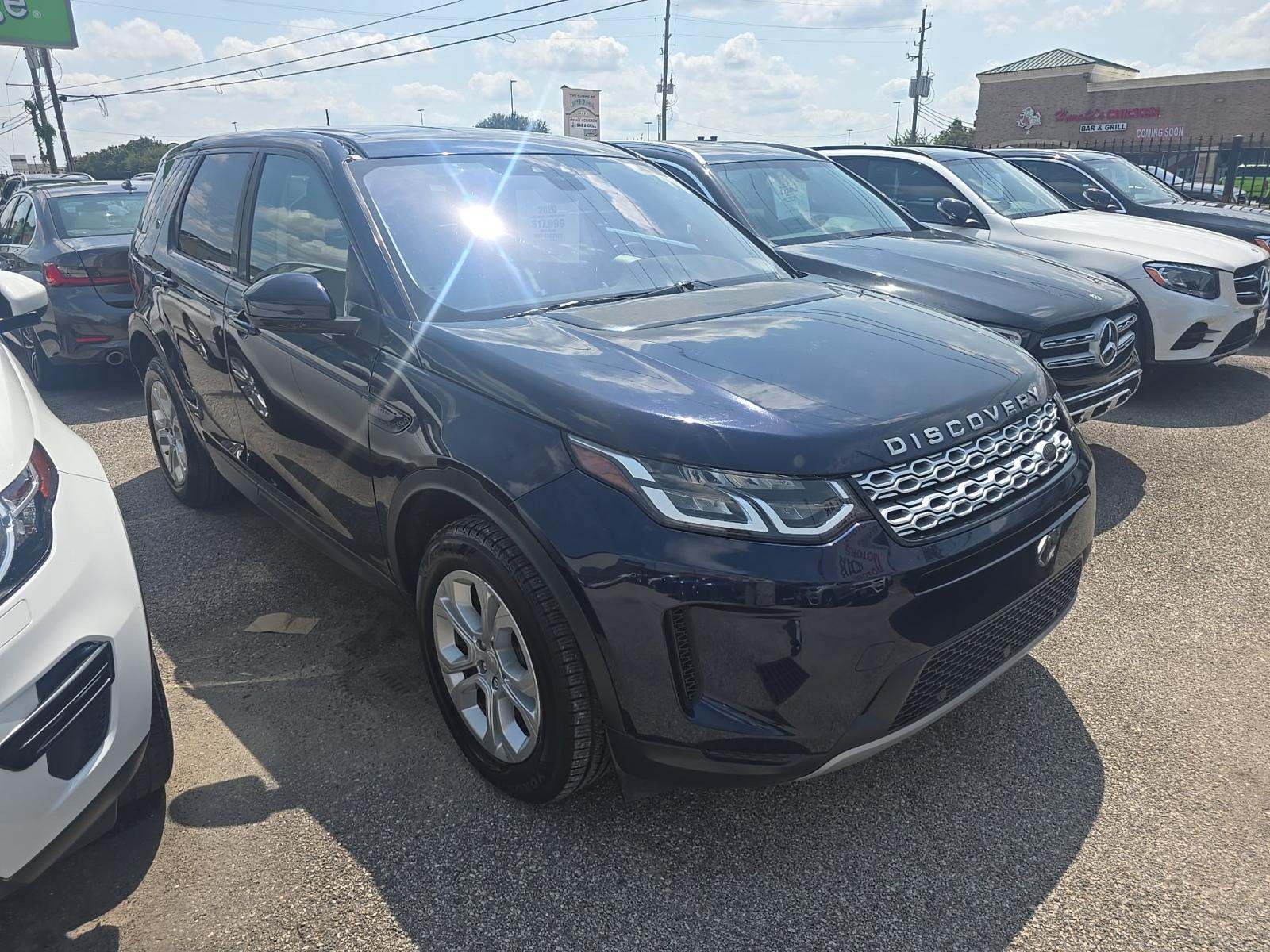 2020 Land Rover Discovery Sport S AWD