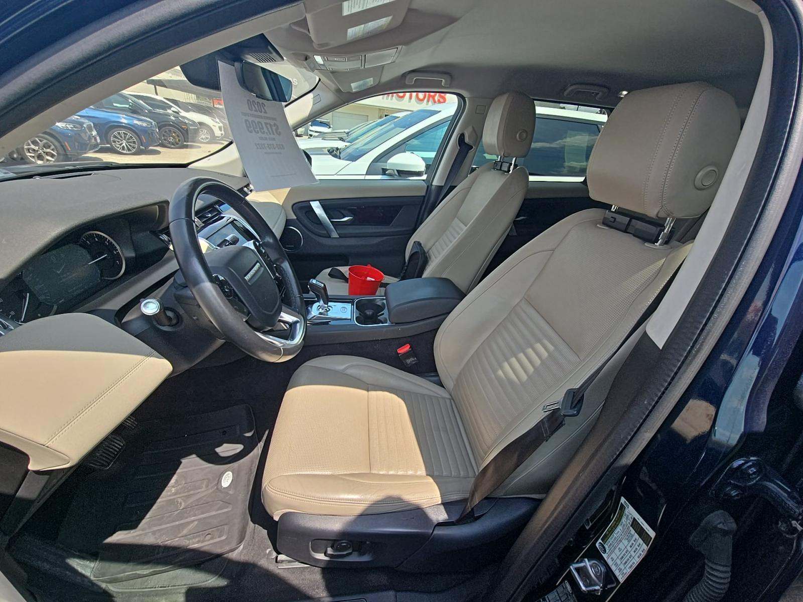 2020 Land Rover Discovery Sport S AWD