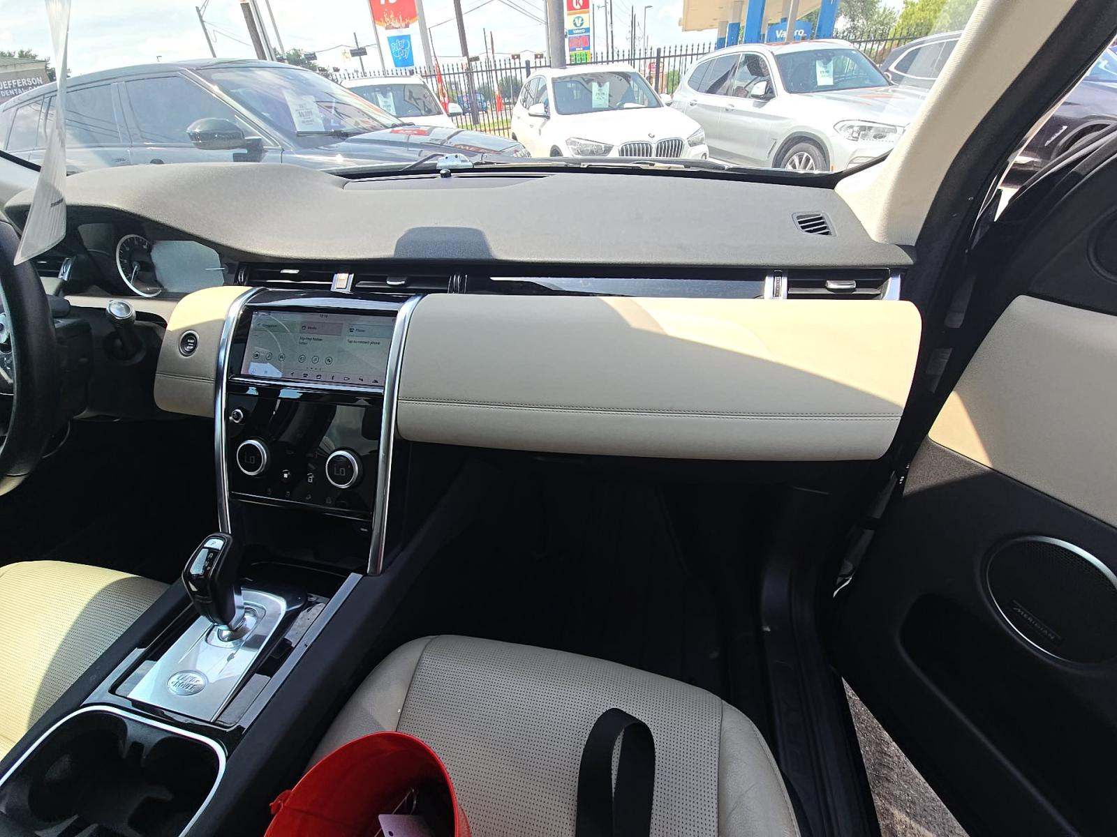 2020 Land Rover Discovery Sport S AWD
