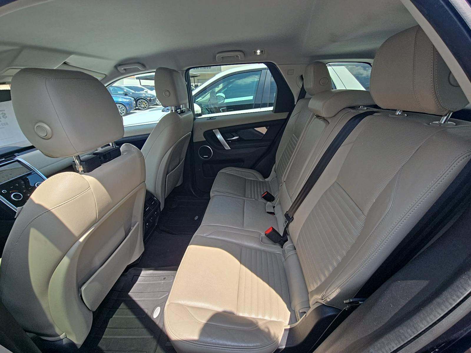 2020 Land Rover Discovery Sport S AWD