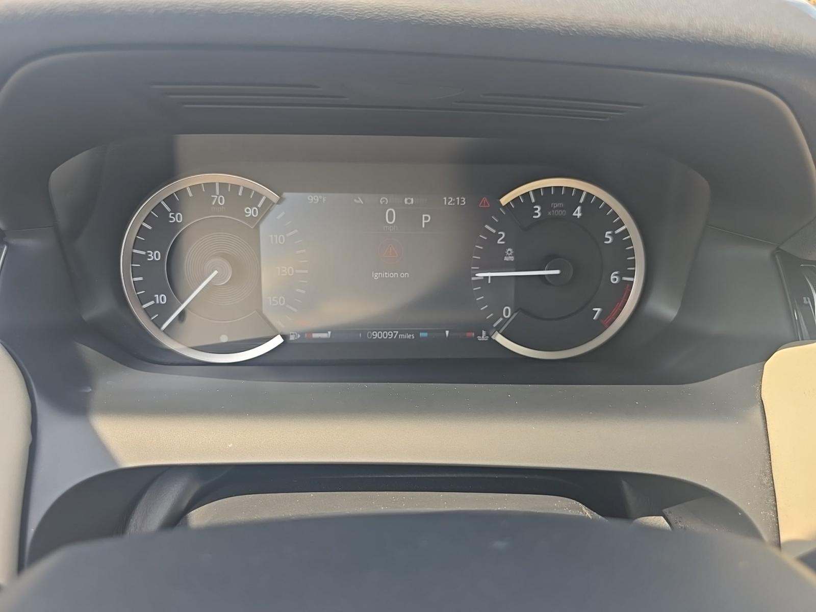 2020 Land Rover Discovery Sport S AWD