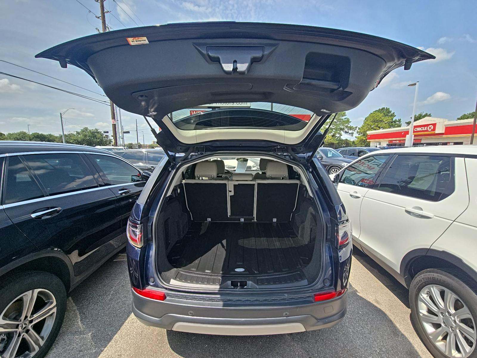 2020 Land Rover Discovery Sport S AWD