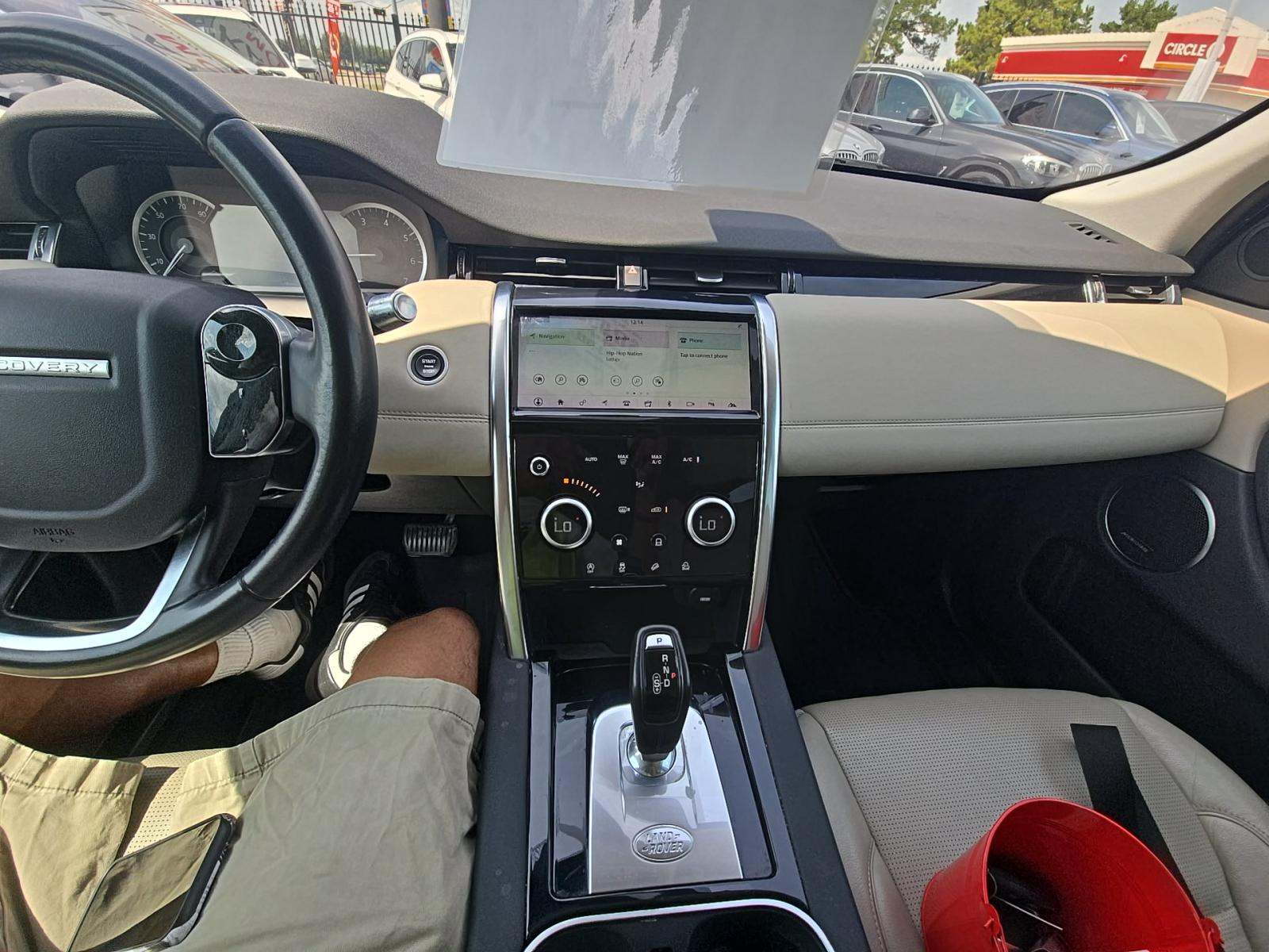 2020 Land Rover Discovery Sport S AWD