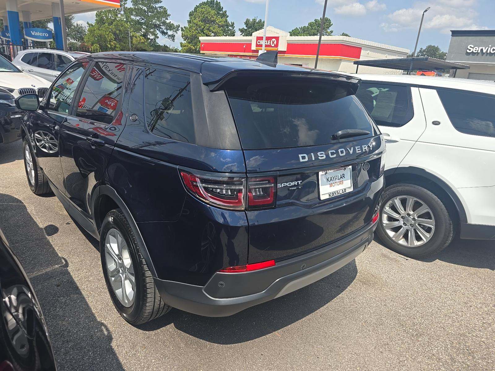 2020 Land Rover Discovery Sport S AWD