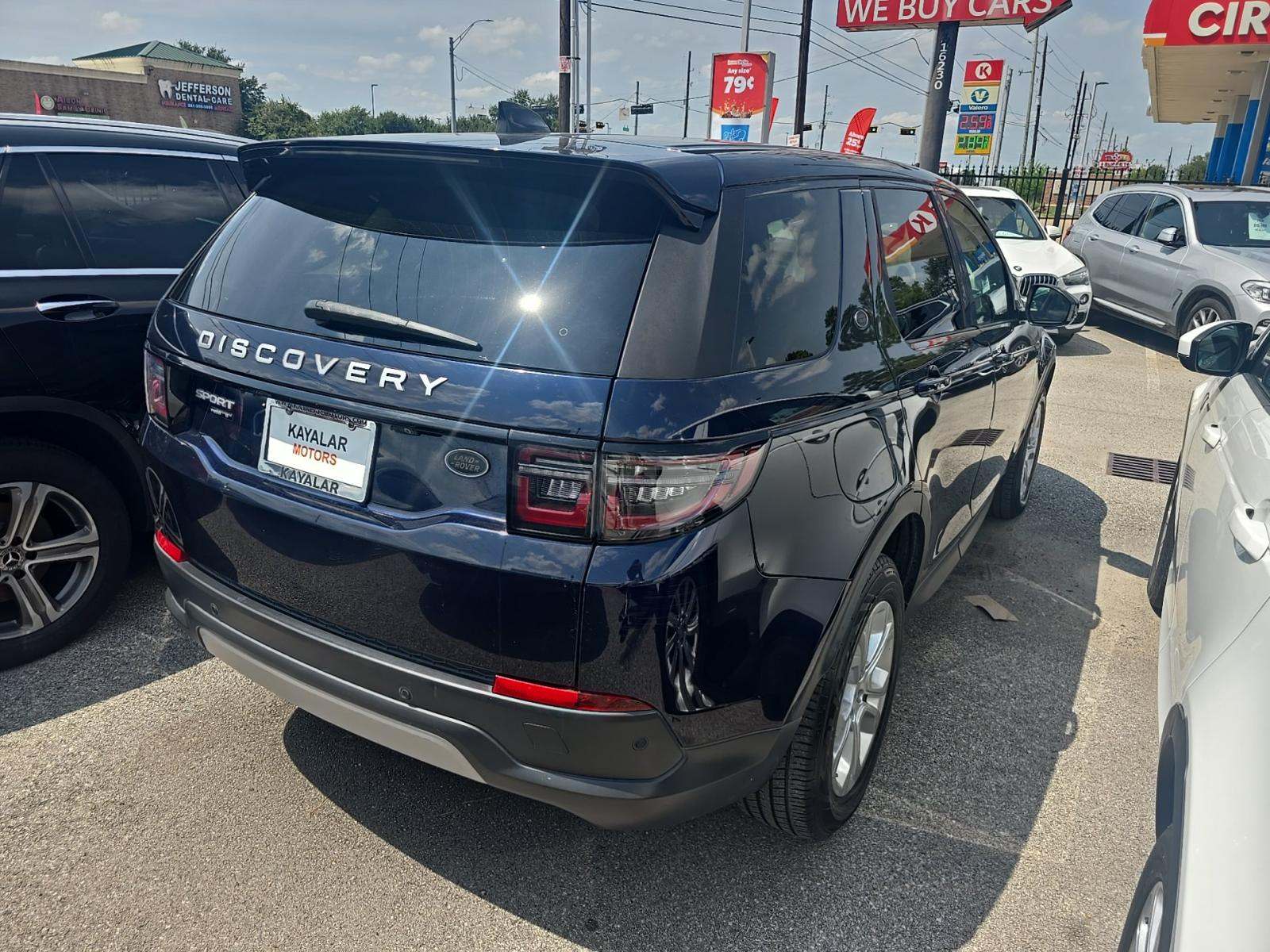 2020 Land Rover Discovery Sport S AWD