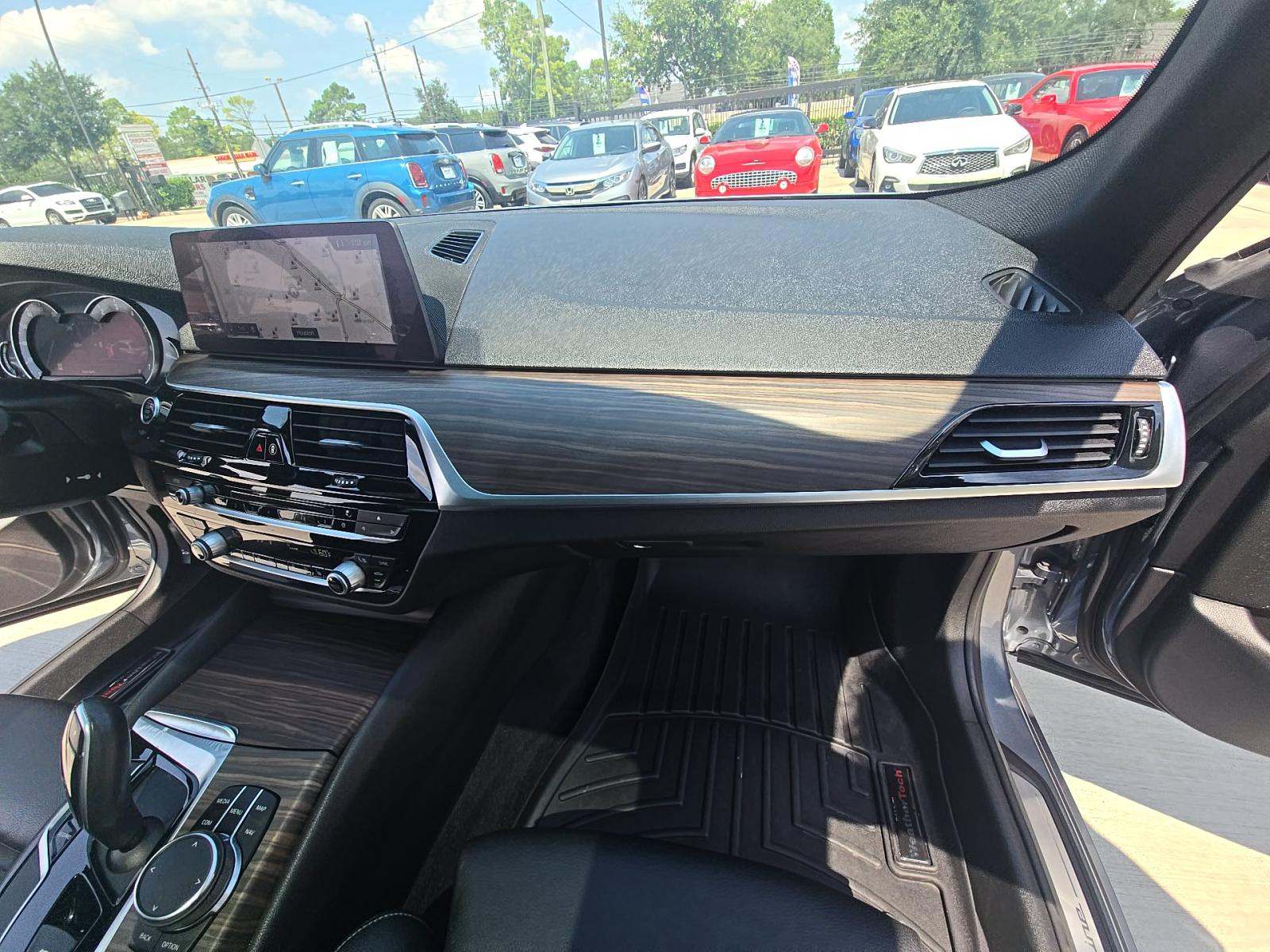 2019 BMW 5 Series 530i RWD