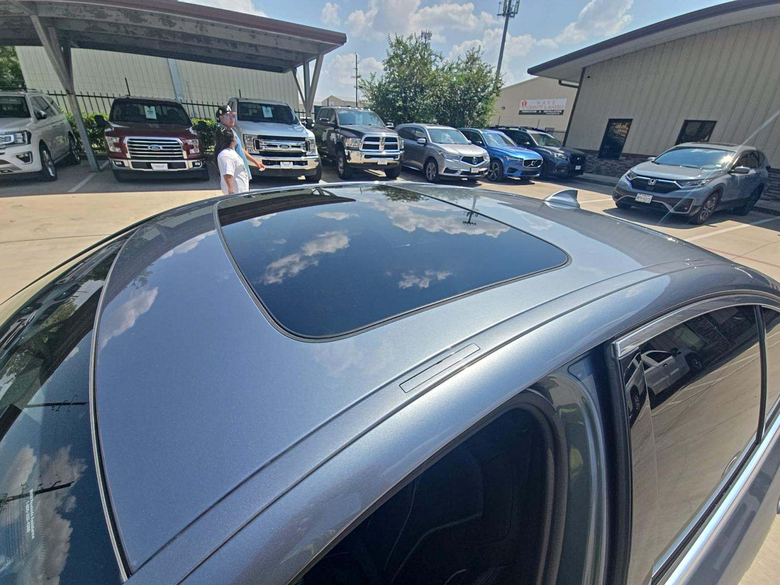 2019 BMW 5 Series 530i RWD