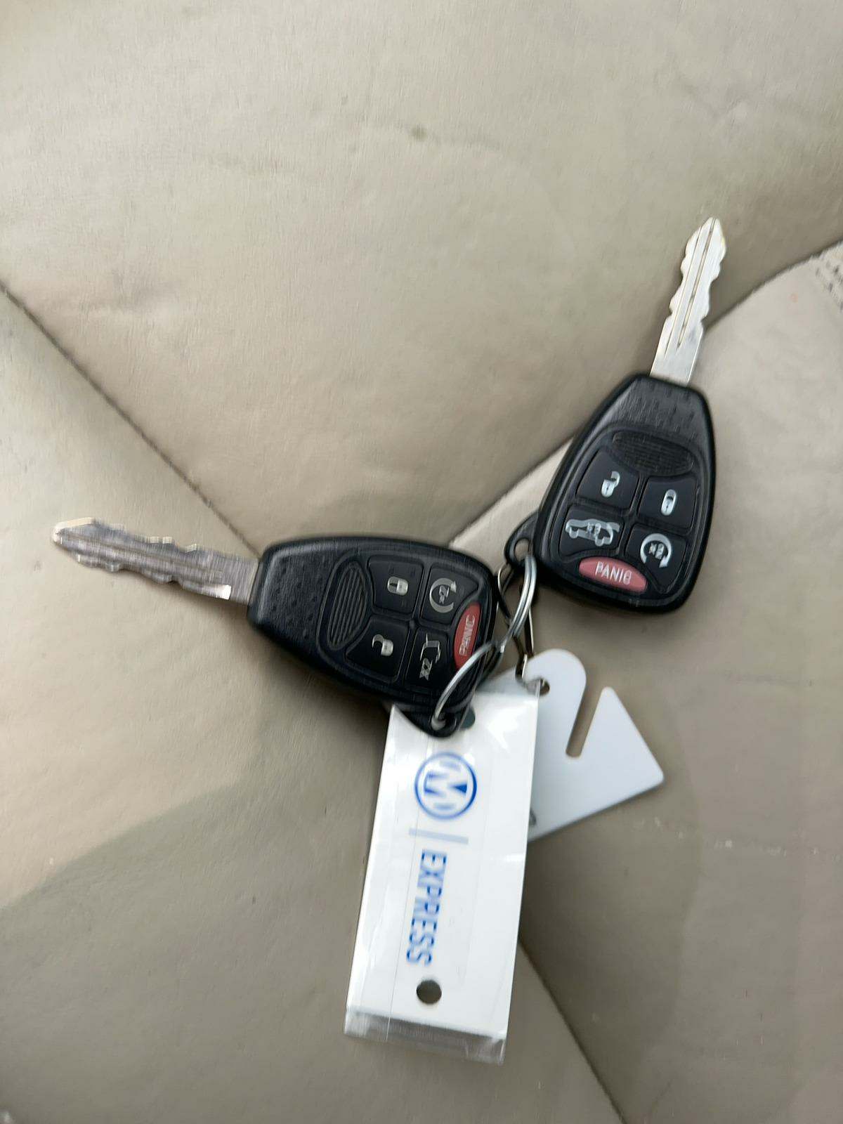 2012 Chrysler 200 Limited FWD