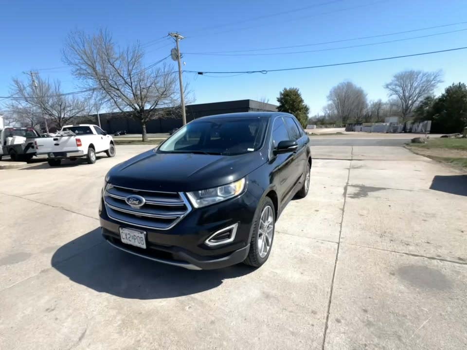 2015 Ford Edge Titanium AWD