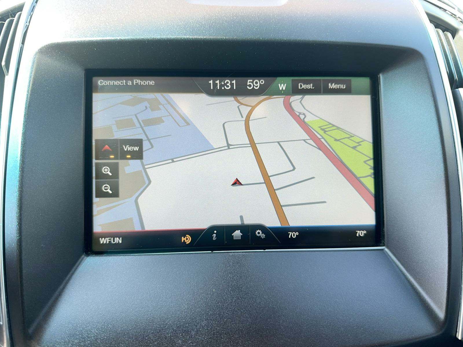 2015 Ford Edge Titanium AWD