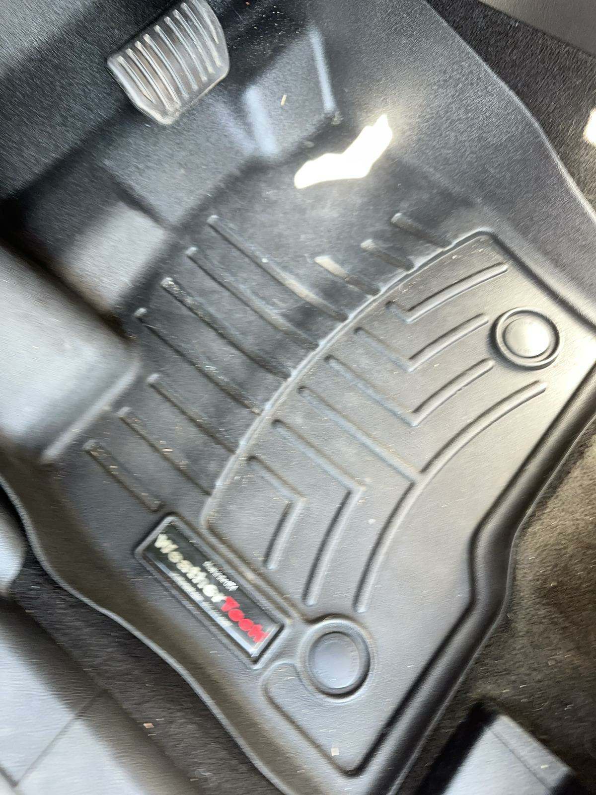 2015 Ford Edge Titanium AWD