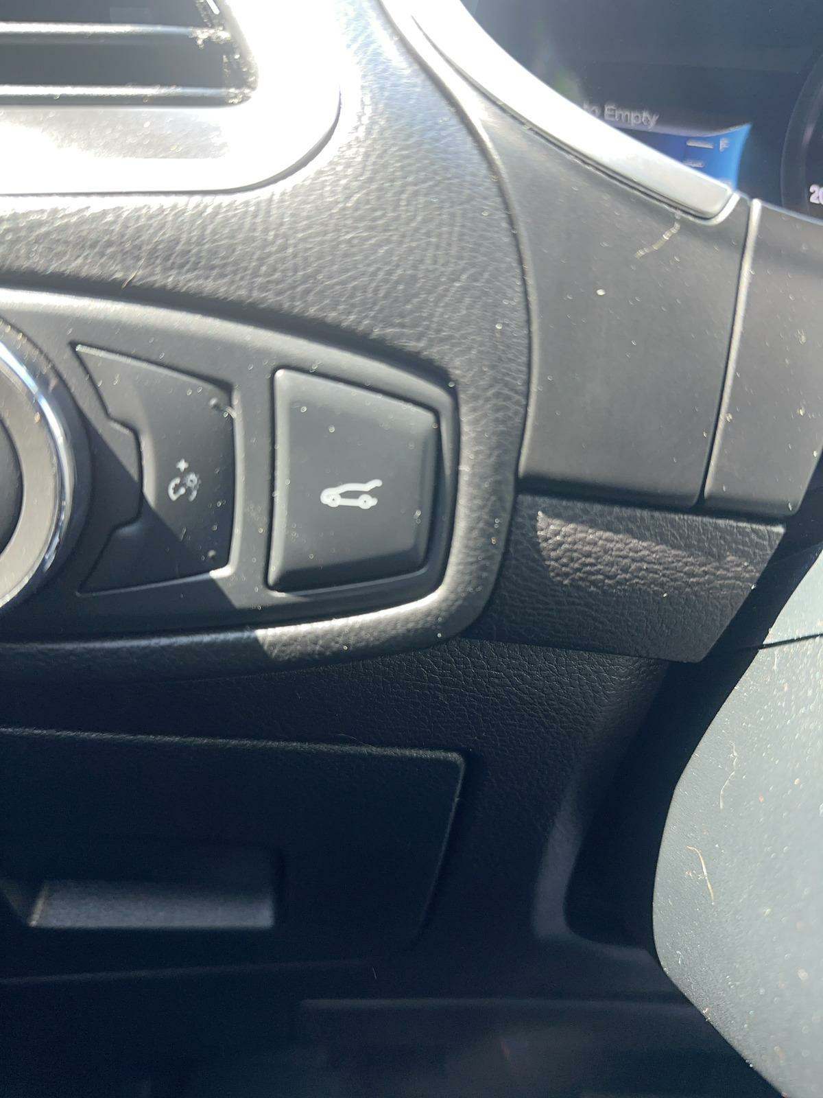 2015 Ford Edge Titanium AWD