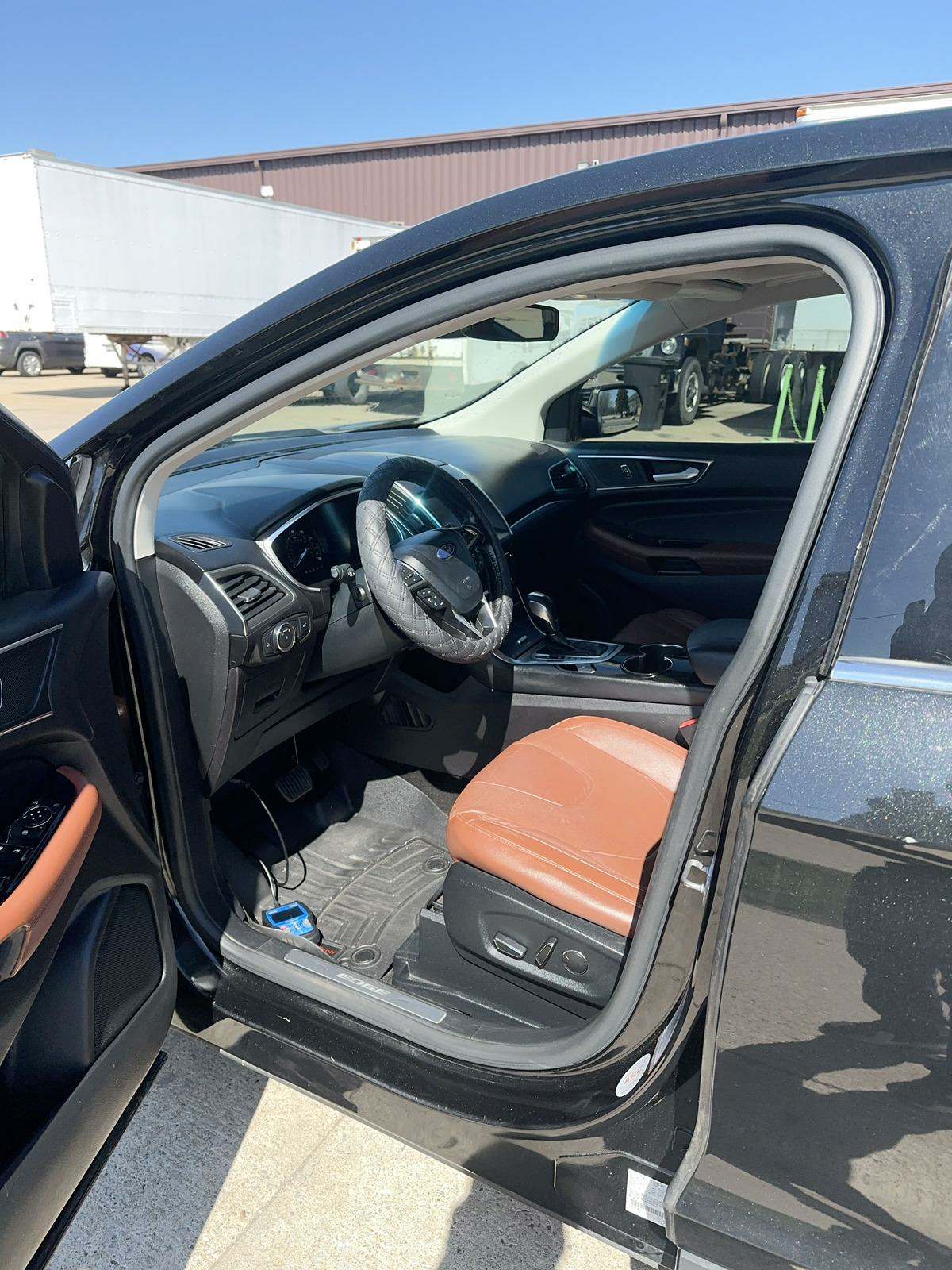 2015 Ford Edge Titanium AWD