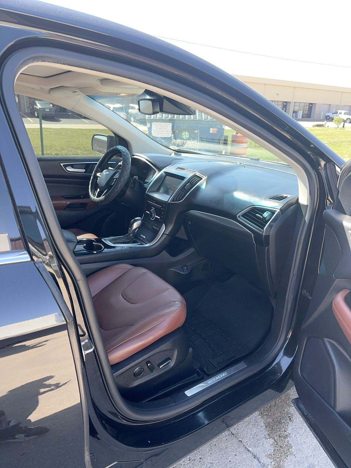 2015 Ford Edge Titanium AWD