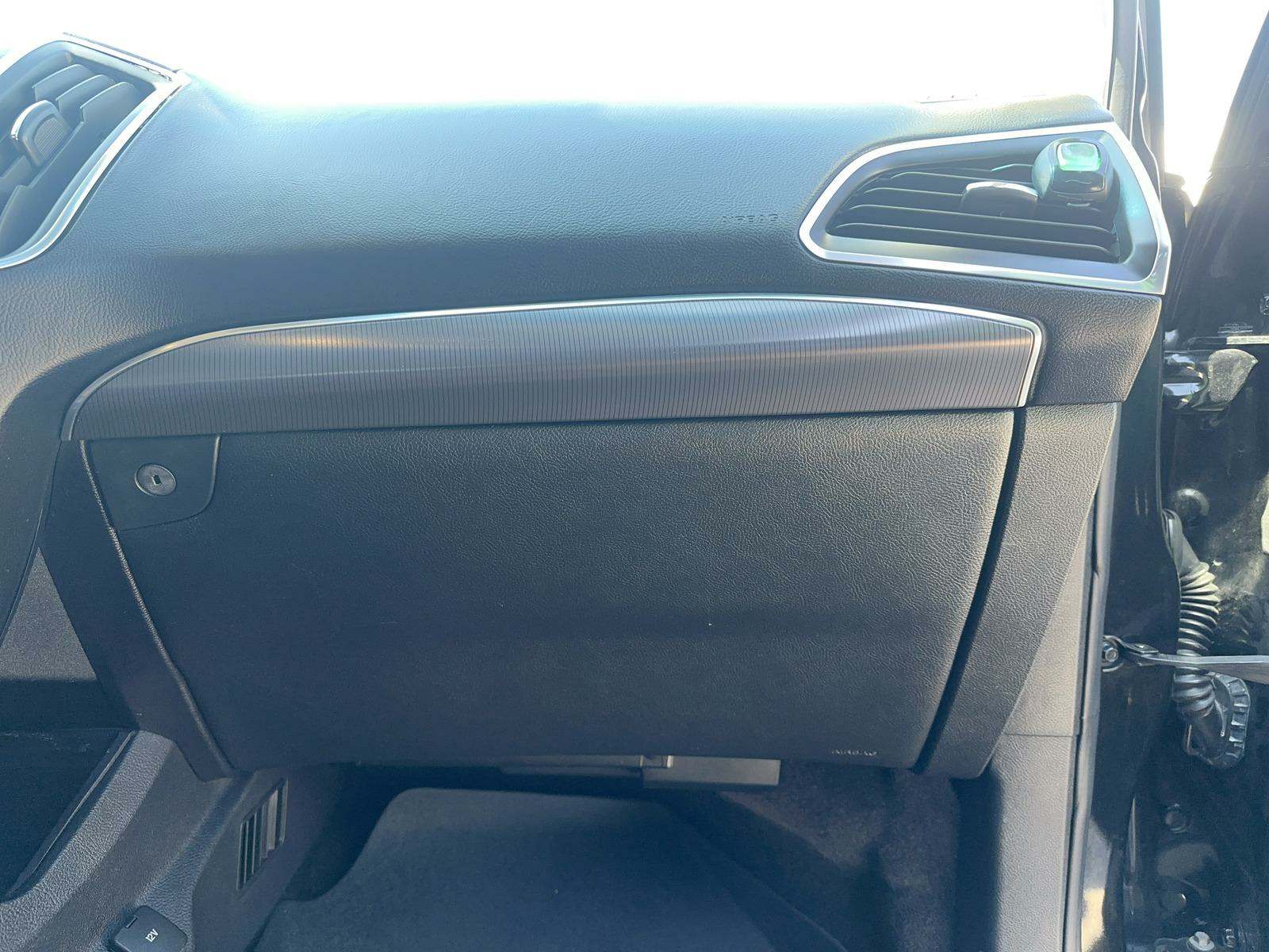 2015 Ford Edge Titanium AWD