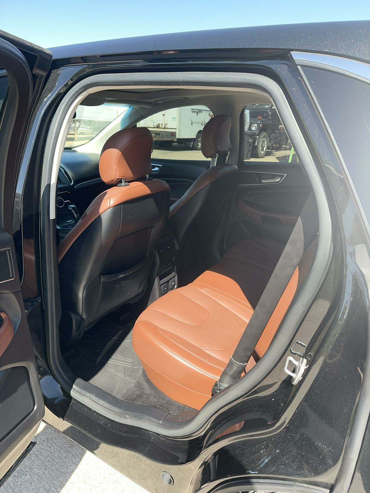 2015 Ford Edge Titanium AWD