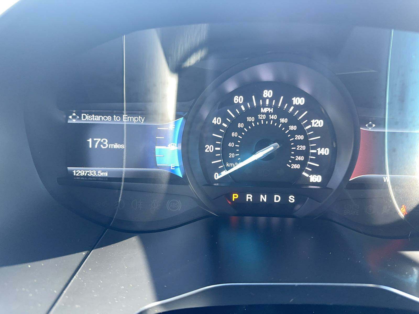 2015 Ford Edge Titanium AWD