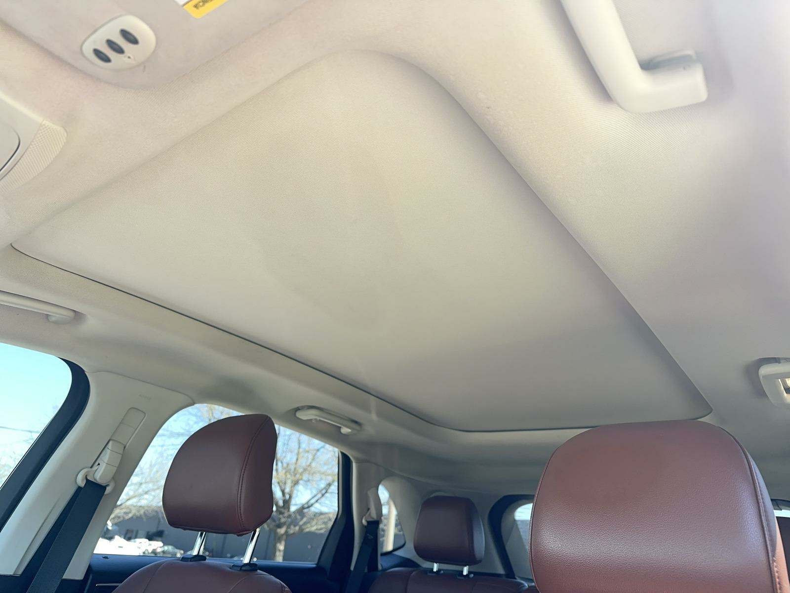 2015 Ford Edge Titanium AWD