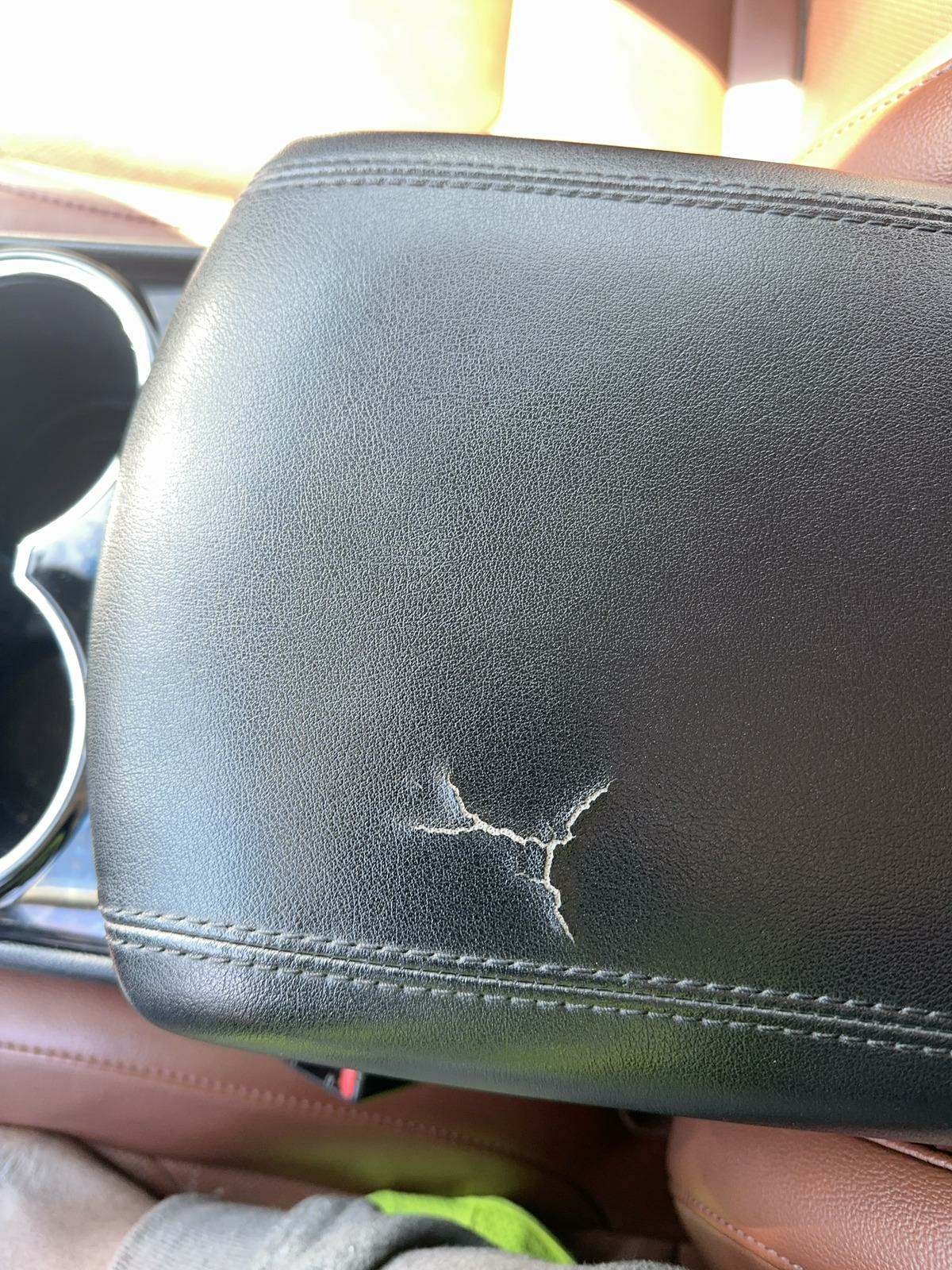 2015 Ford Edge Titanium AWD