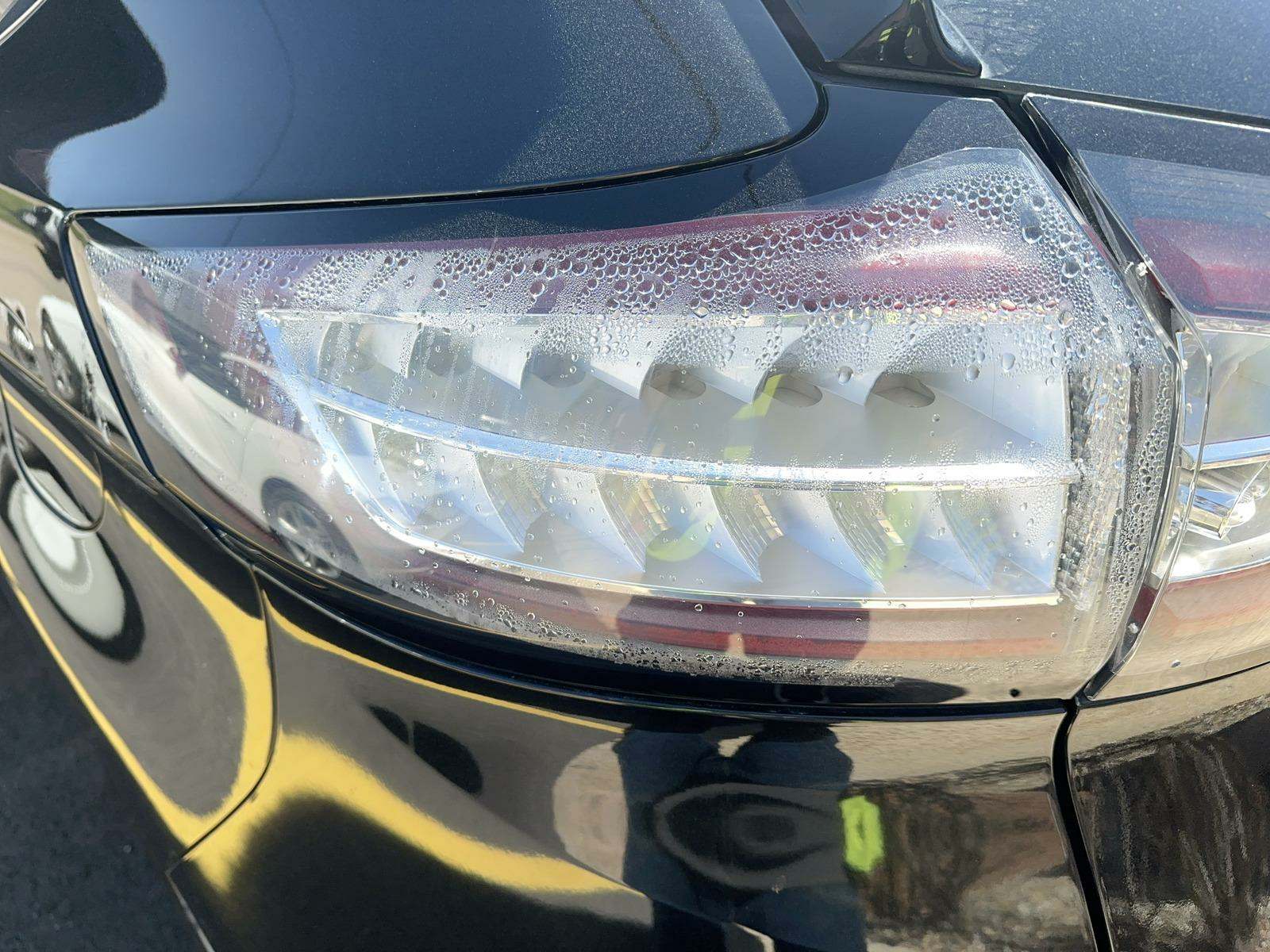 2015 Ford Edge Titanium AWD