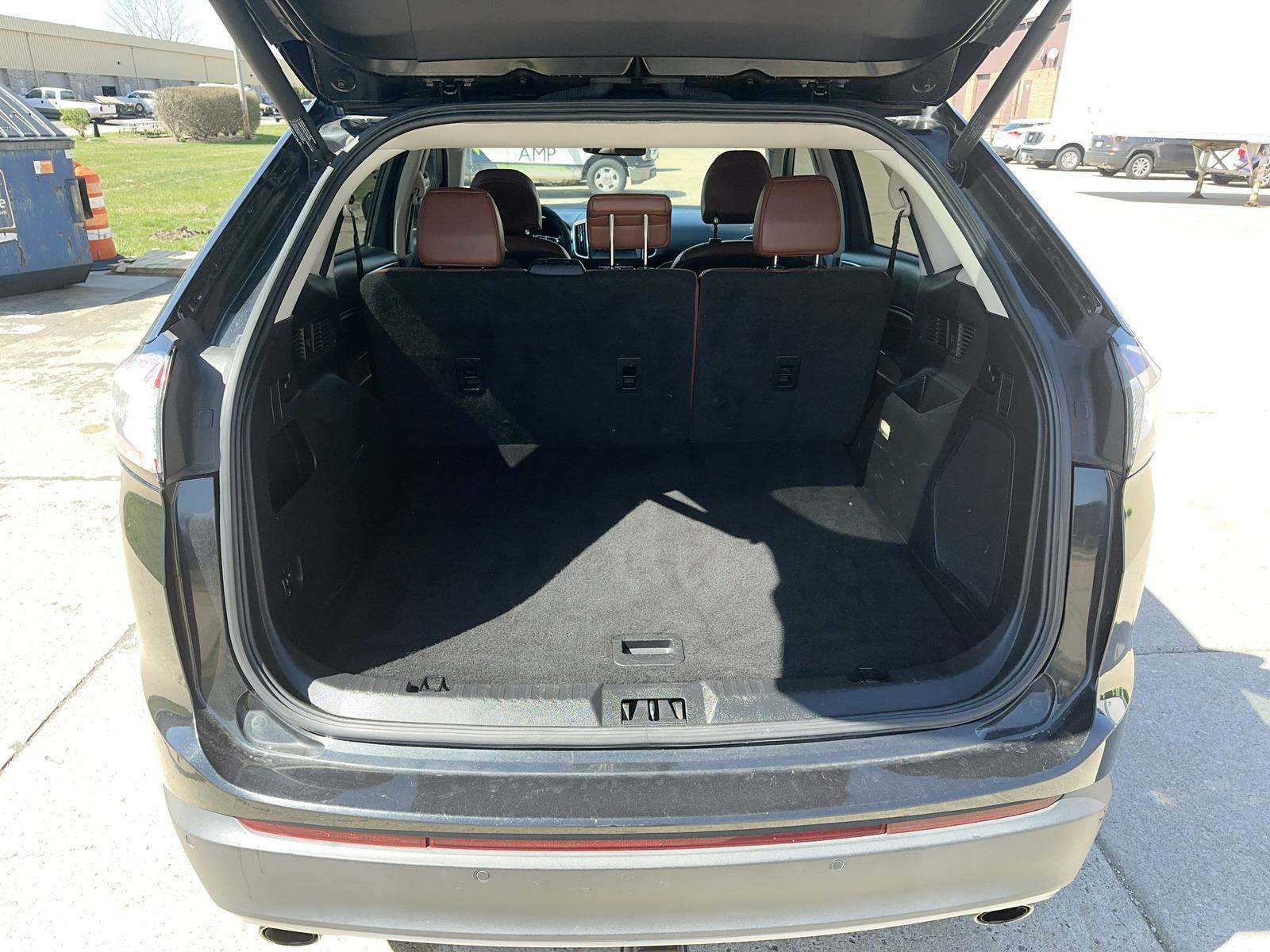 2015 Ford Edge Titanium AWD