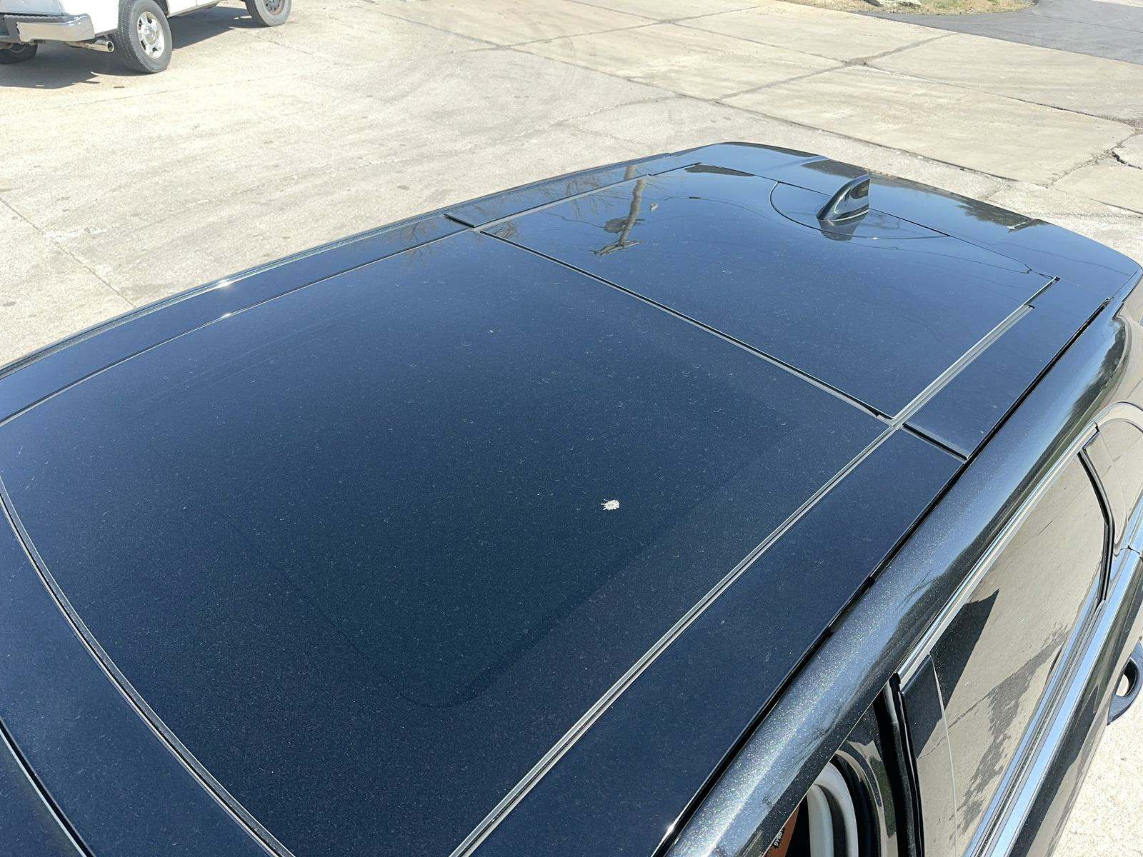 2015 Ford Edge Titanium AWD