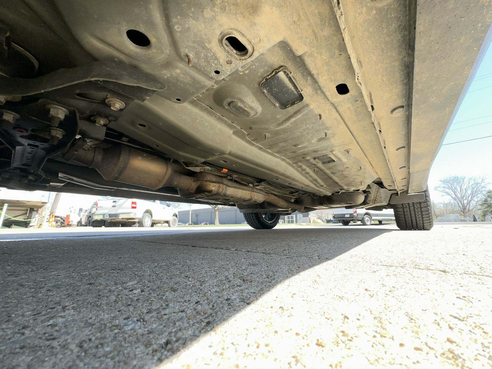 2015 Ford Edge Titanium AWD