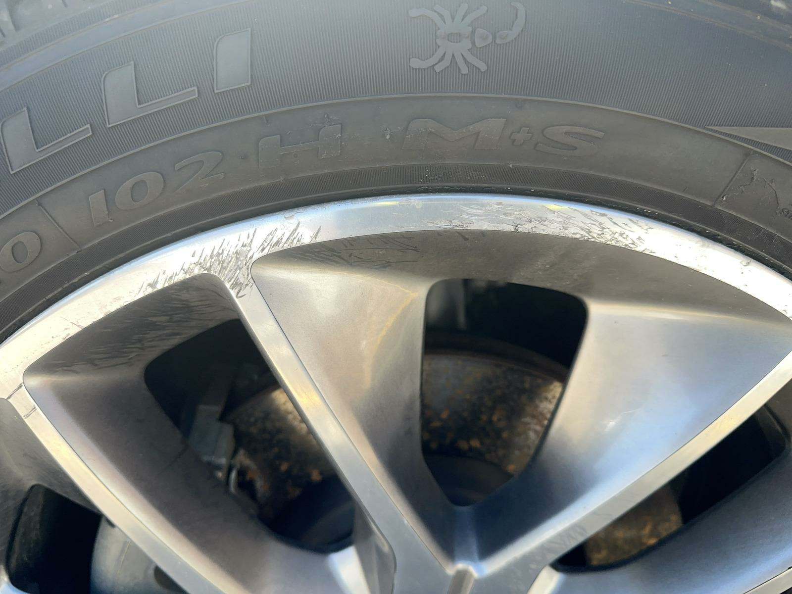 2015 Ford Edge Titanium AWD