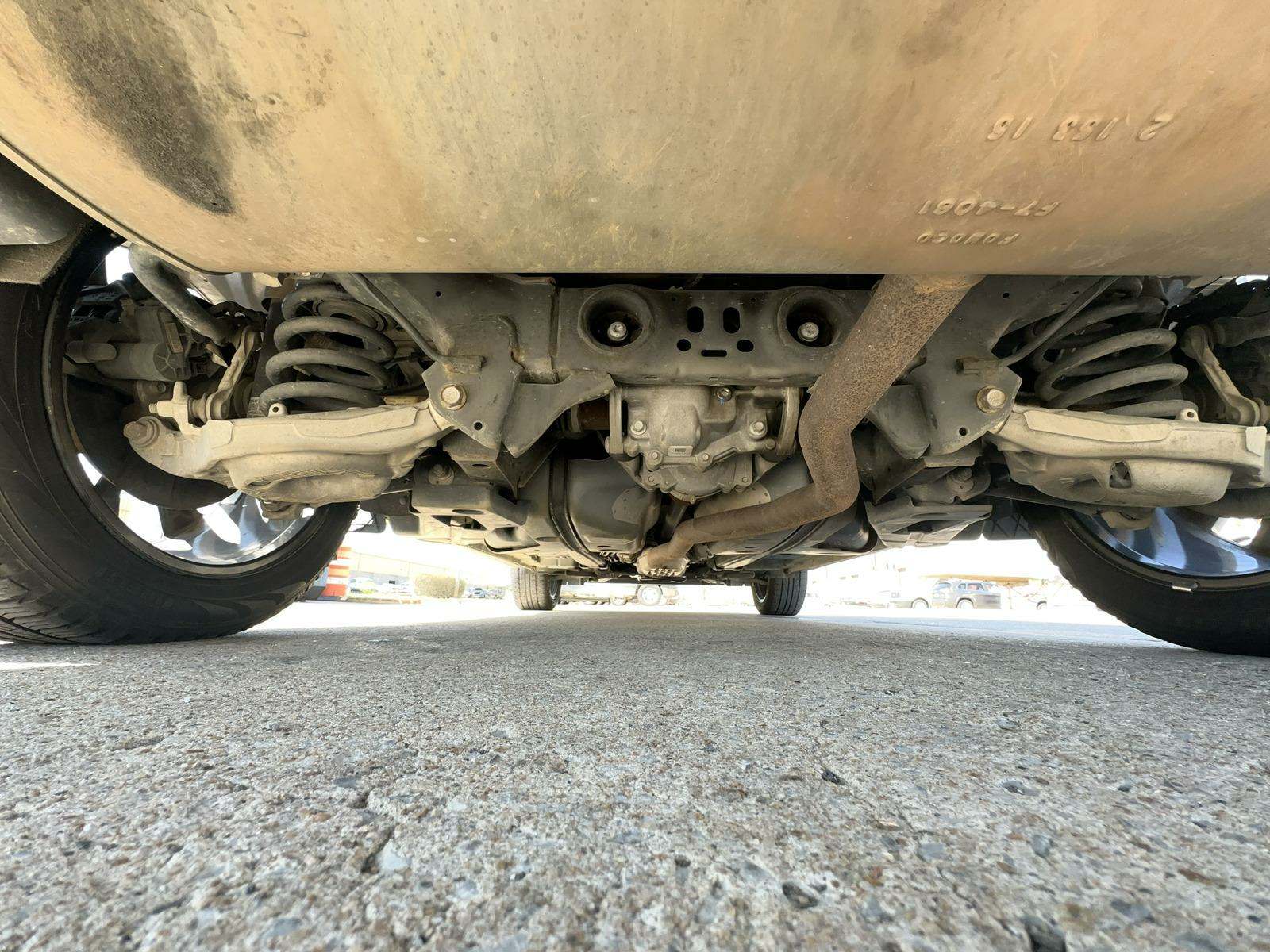 2015 Ford Edge Titanium AWD