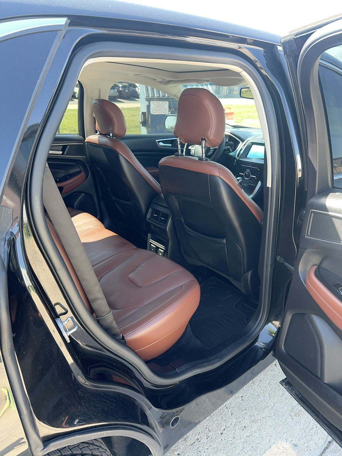 2015 Ford Edge Titanium AWD