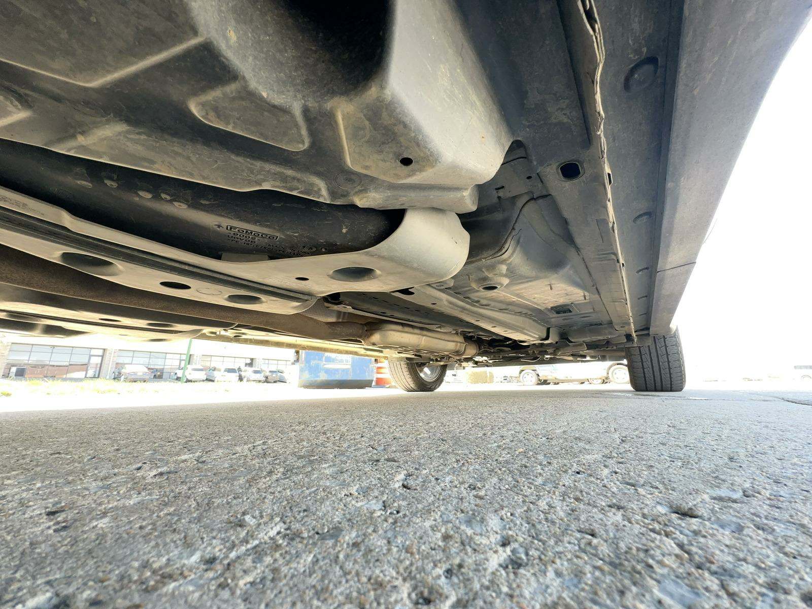 2015 Ford Edge Titanium AWD