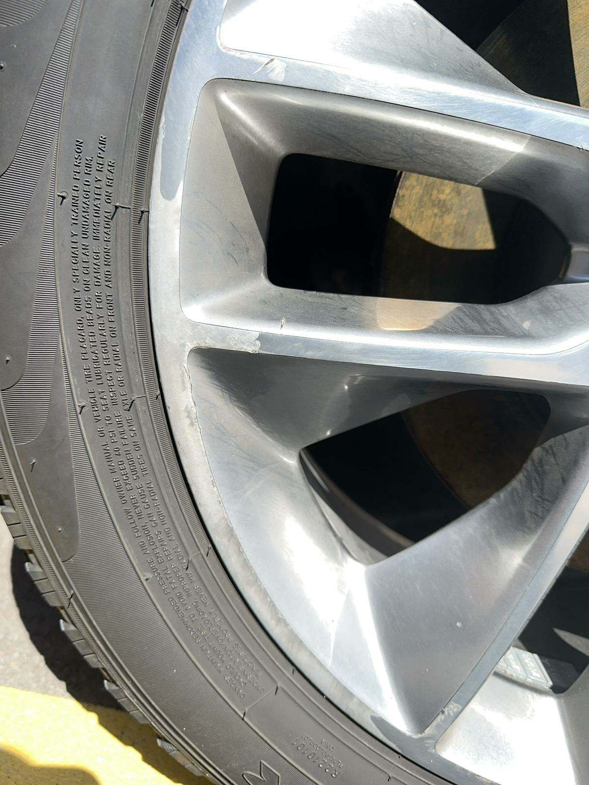 2015 Ford Edge Titanium AWD