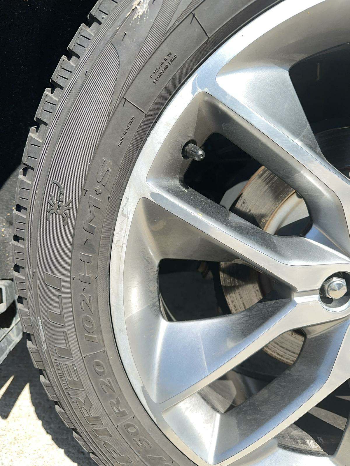 2015 Ford Edge Titanium AWD