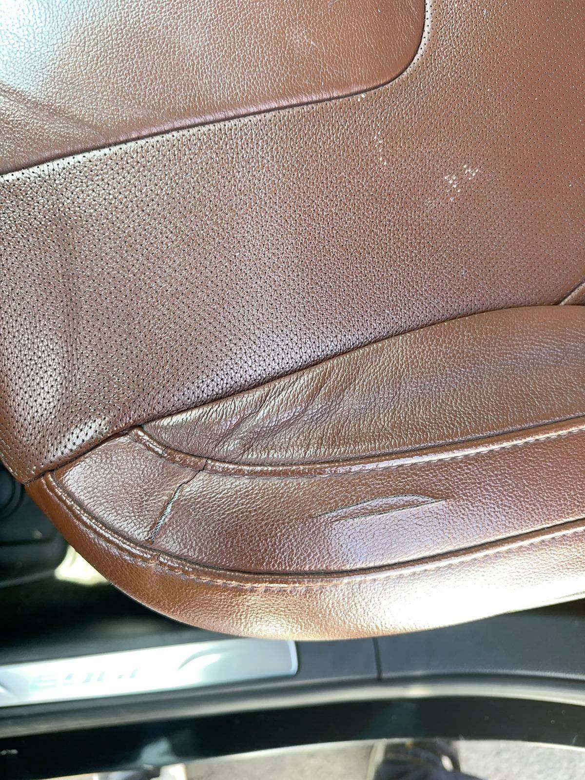 2015 Ford Edge Titanium AWD