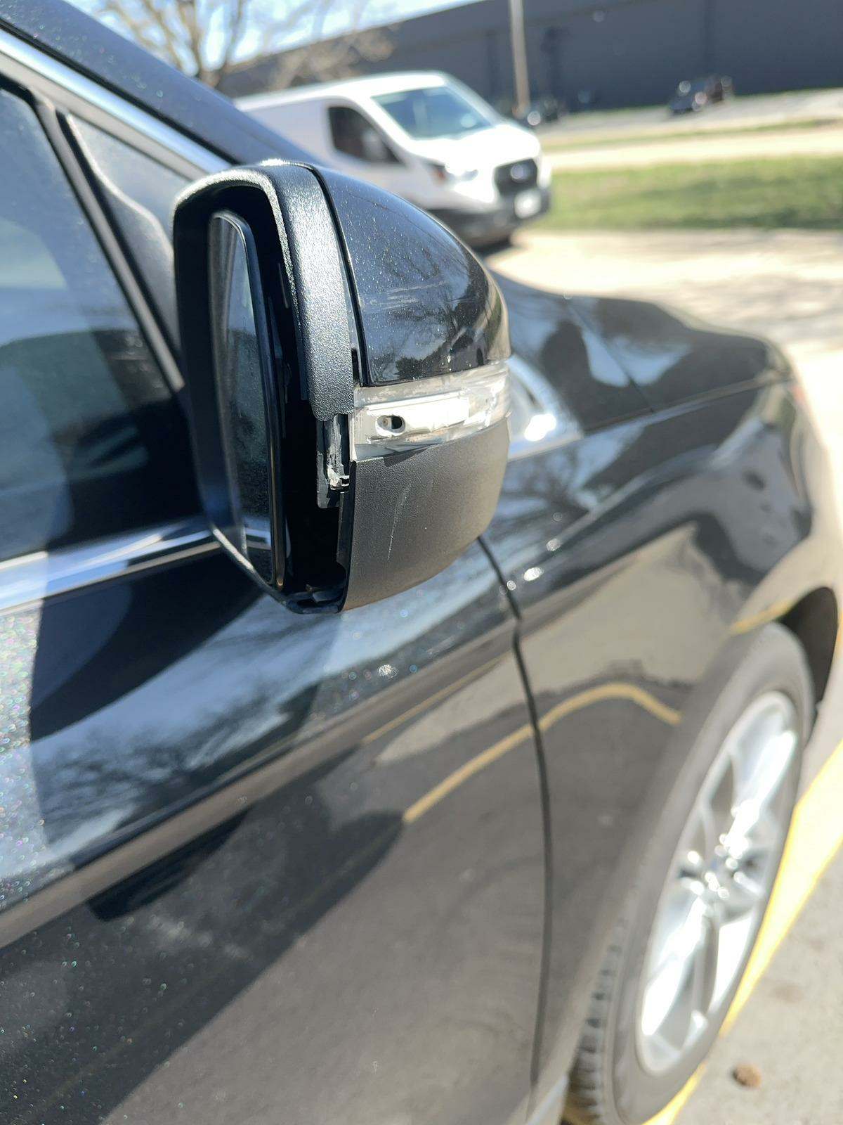 2015 Ford Edge Titanium AWD