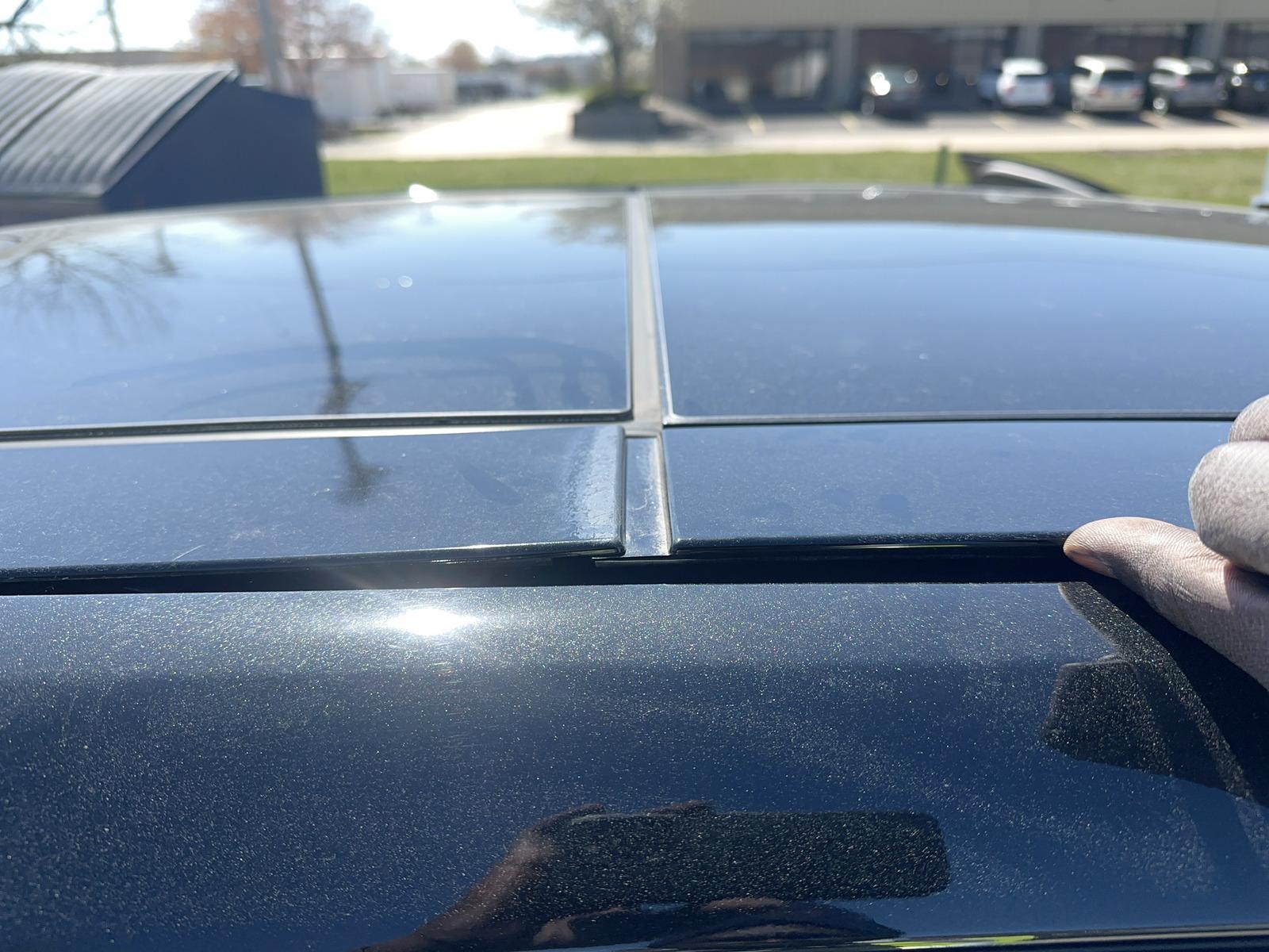 2015 Ford Edge Titanium AWD