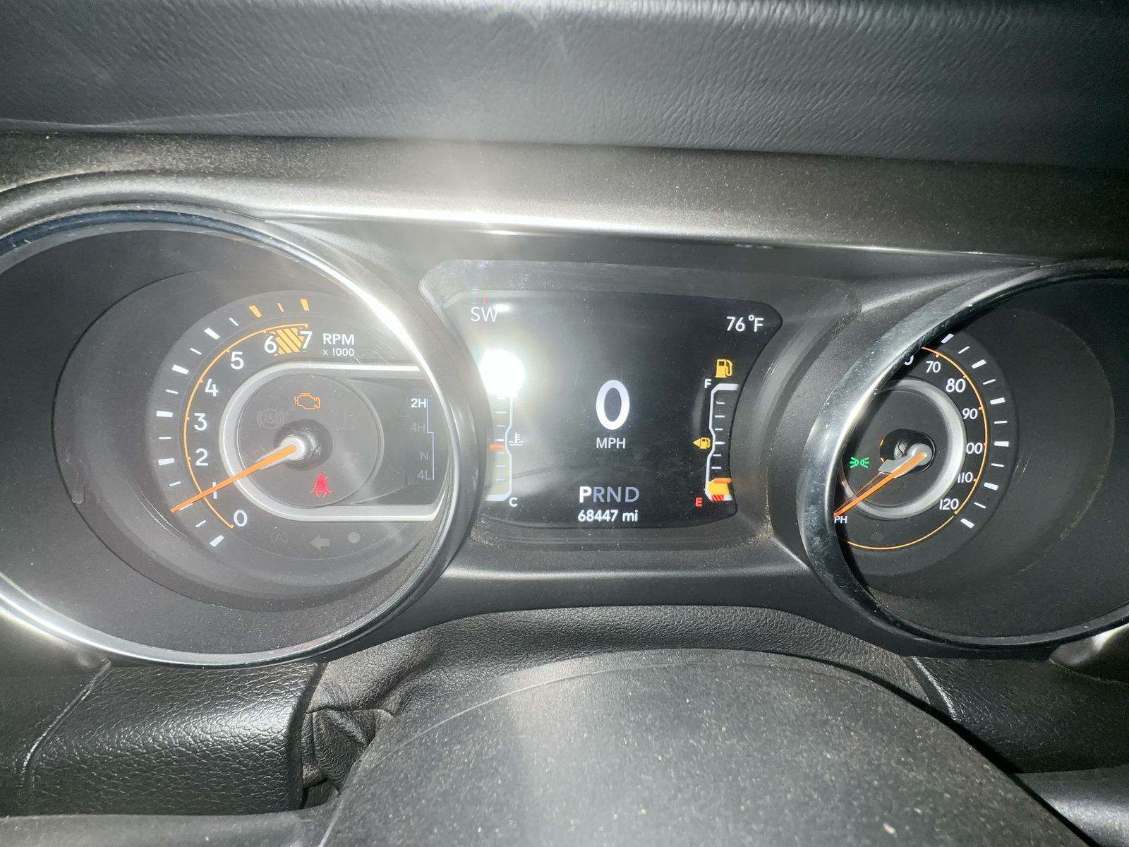 2020 Jeep Wrangler Unlimited Sahara AWD